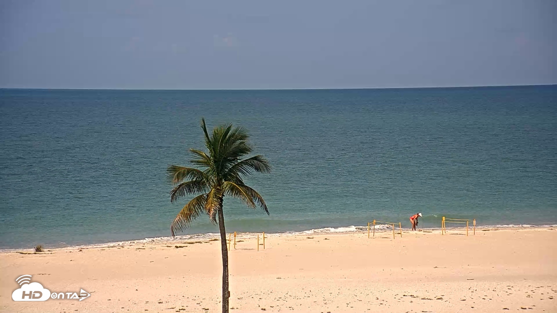 Snapshot of Sanibel Island Flordia Live Webcam taken Jul 14, 2026, 10:39am EDT