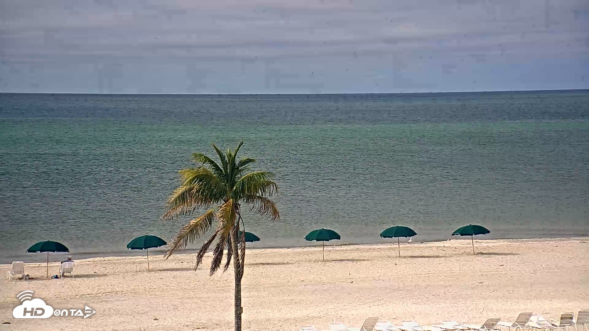 Snapshot of Sanibel Island Flordia Live Webcam taken Oct 10, 2025, 10:19am EDT