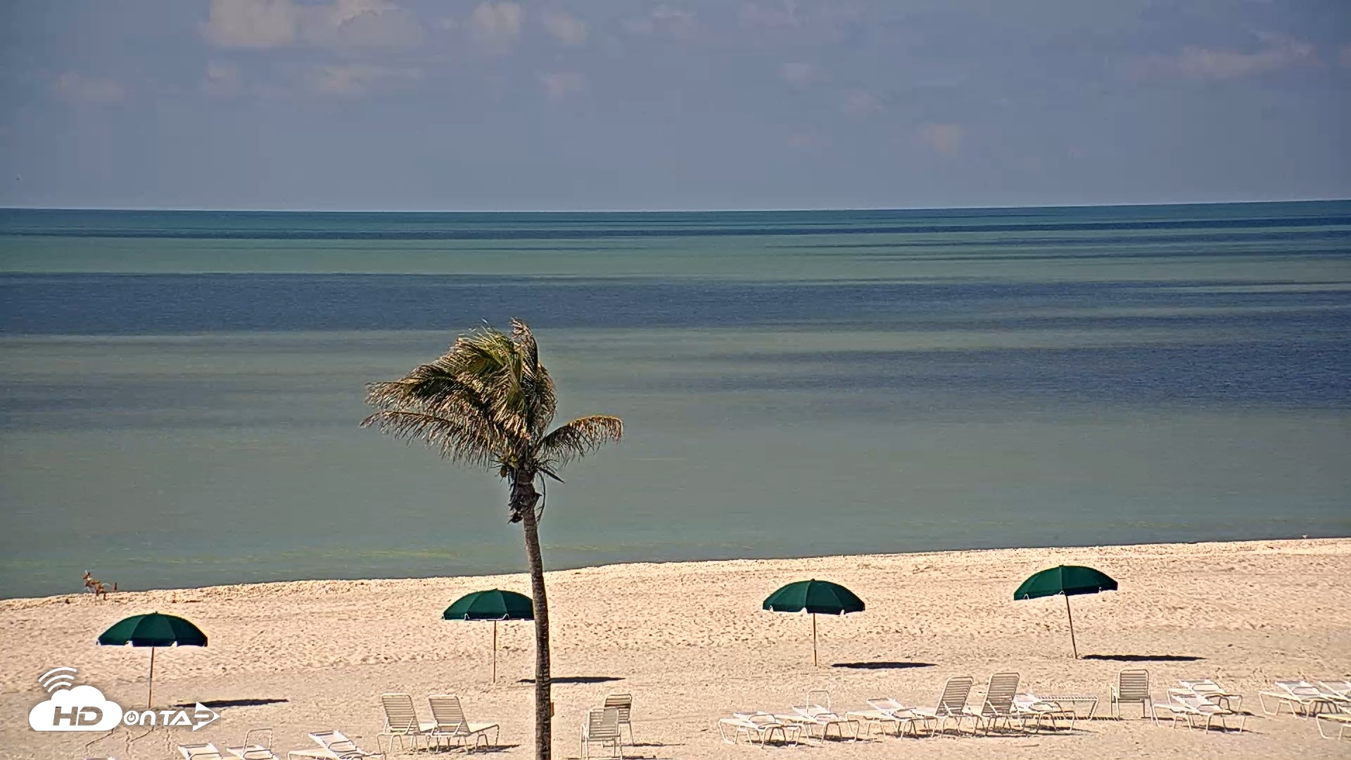 Snapshot of Sanibel Island Flordia Live Webcam taken Feb 28, 2025, 10:12am EST