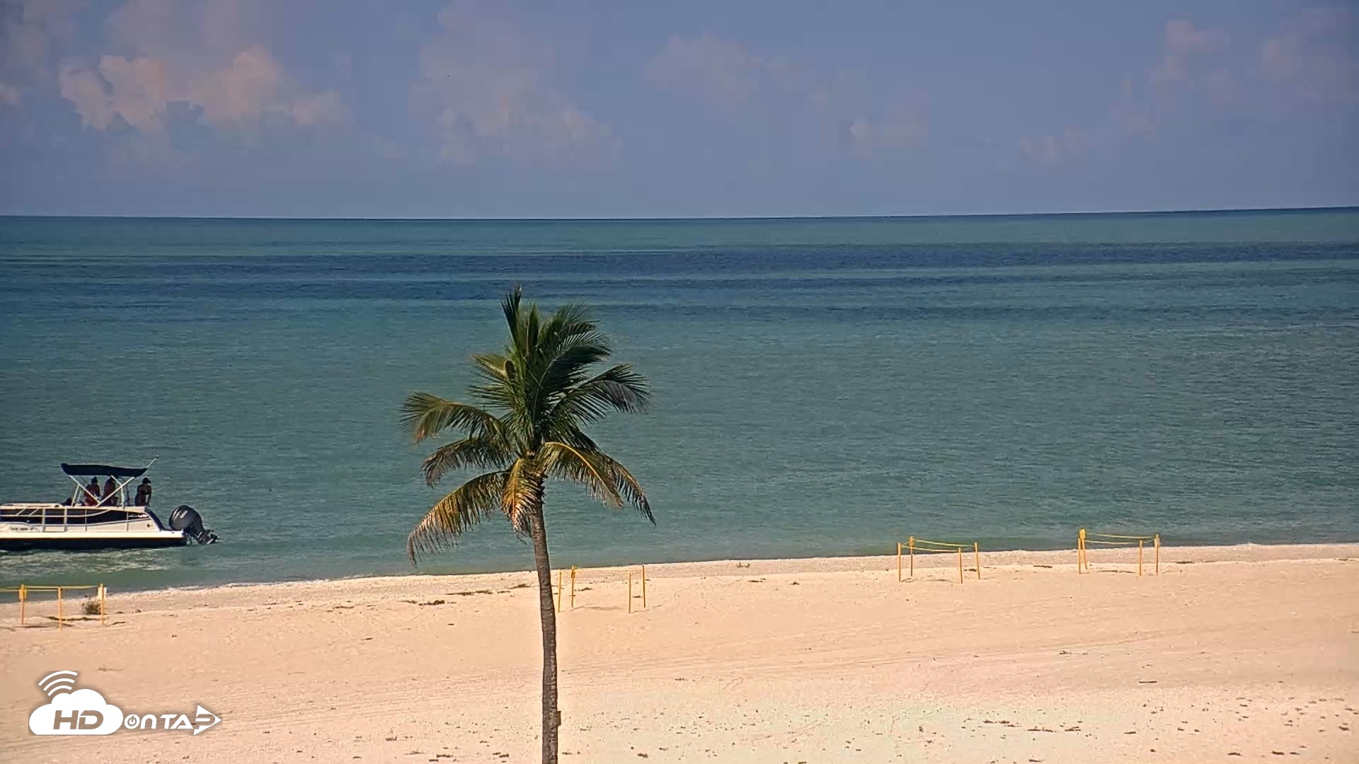 Snapshot of Sanibel Island Flordia Live Webcam taken Jul 3, 2026, 10:29am EDT