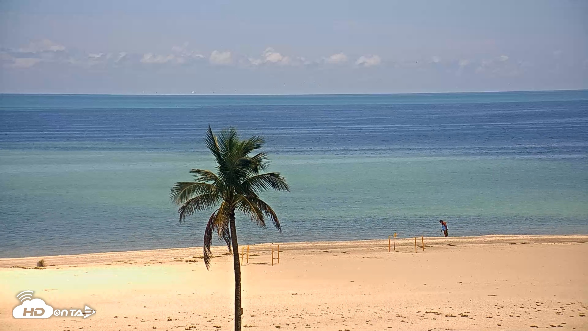 Snapshot of Sanibel Island Flordia Live Webcam taken Aug 7, 2026, 1:08pm EDT