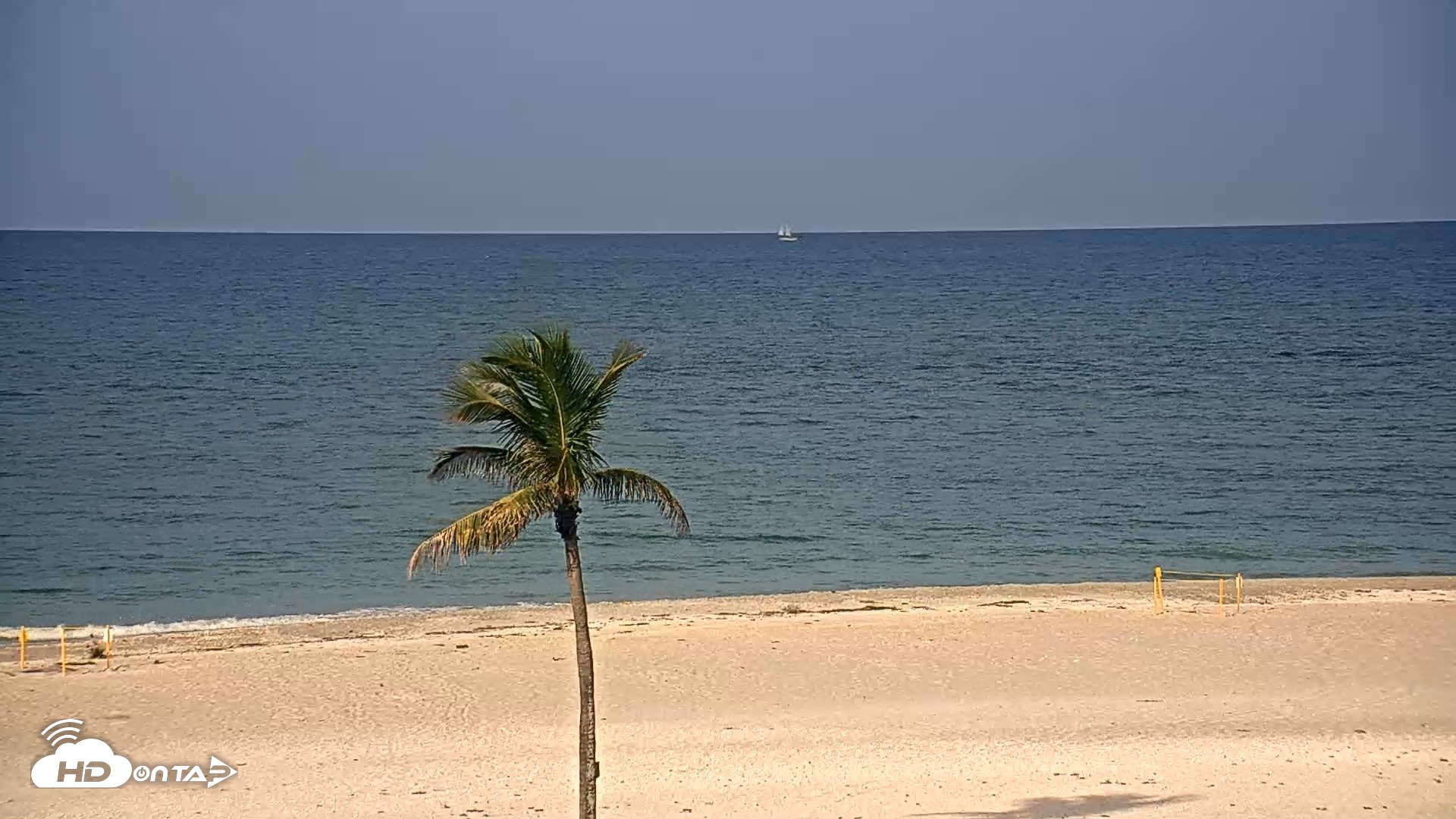 Snapshot of Sanibel Island Flordia Live Webcam taken Jun 2, 2026, 8:17am EDT