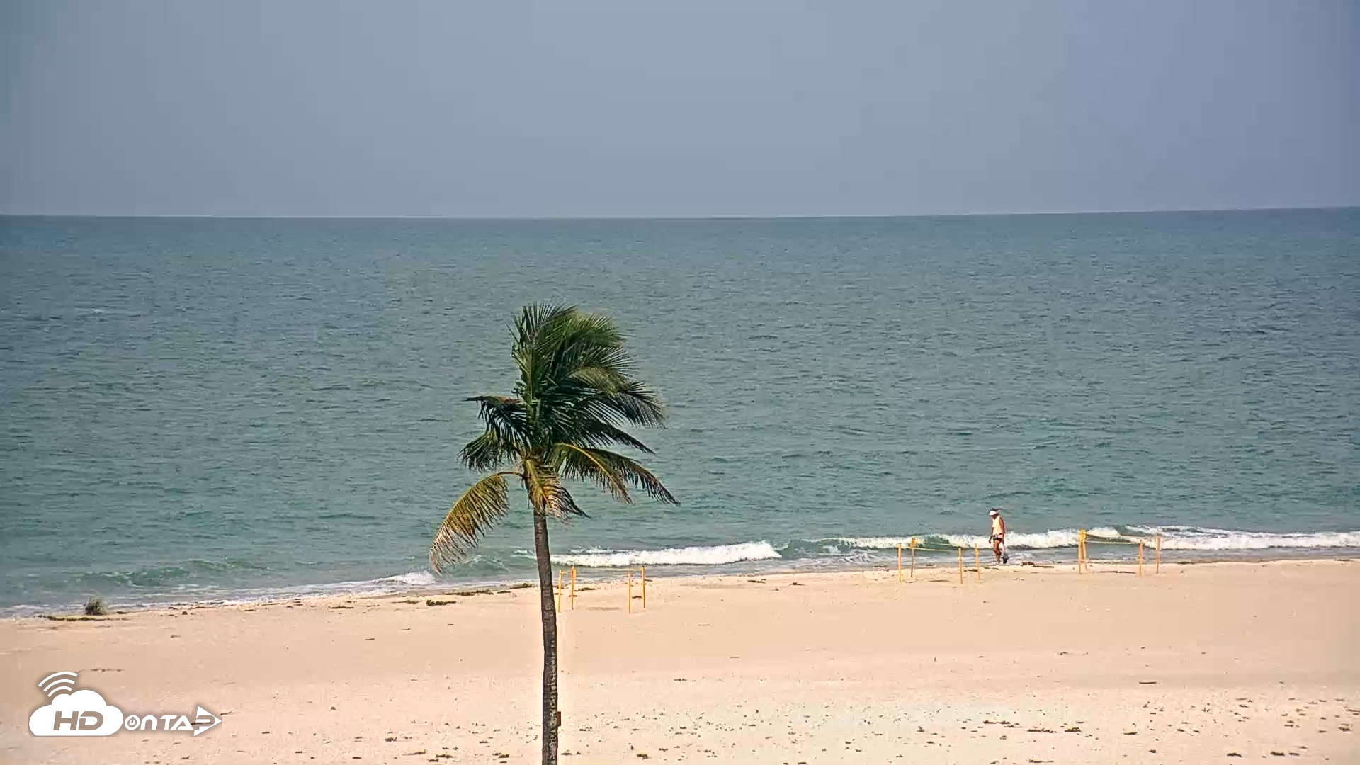 Snapshot of Sanibel Island Flordia Live Webcam taken Jul 13, 2026, 8:59am EDT
