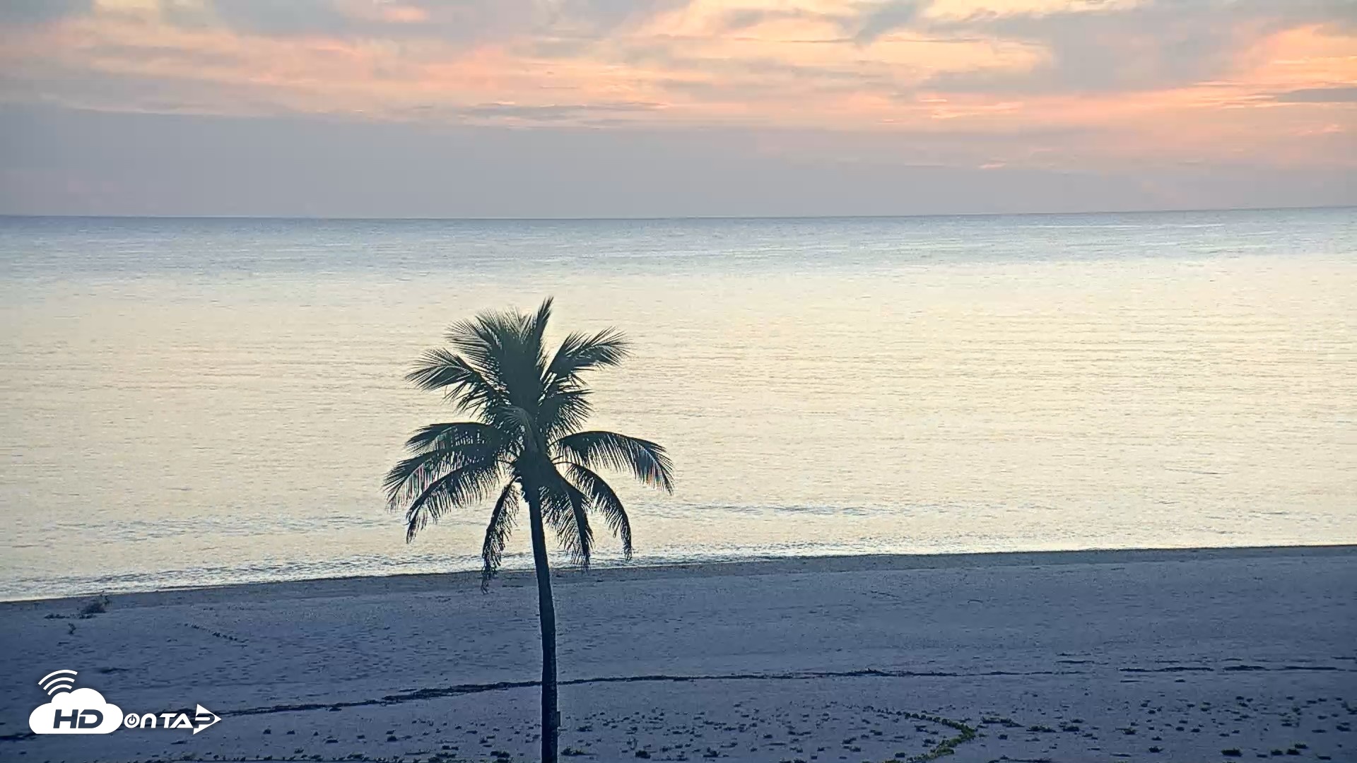 Snapshot of Sanibel Island Flordia Live Webcam taken Oct 21, 2026, 6:59pm EDT