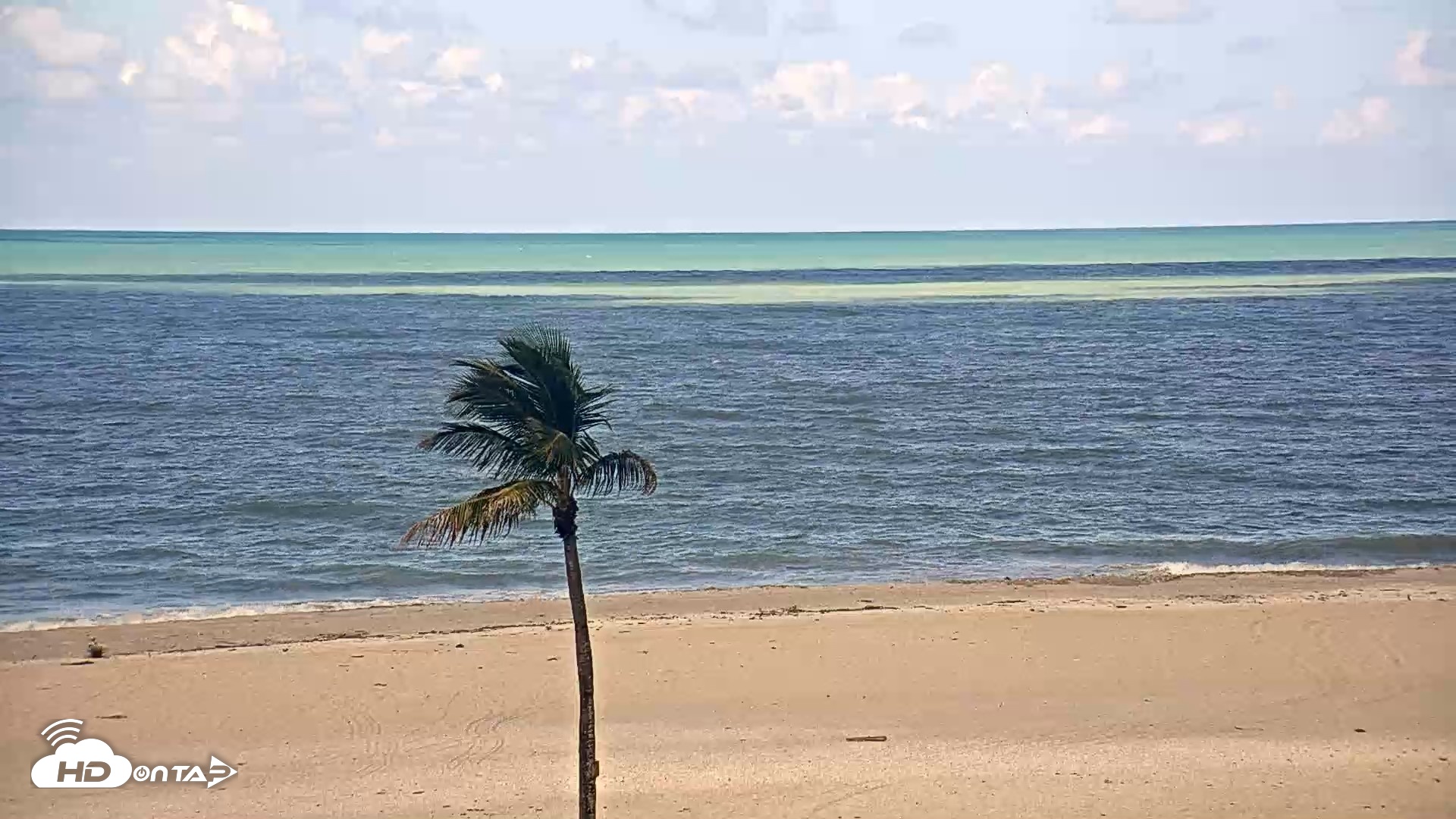 Snapshot of Sanibel Island Flordia Live Webcam taken May 14, 2026, 10:17am EDT