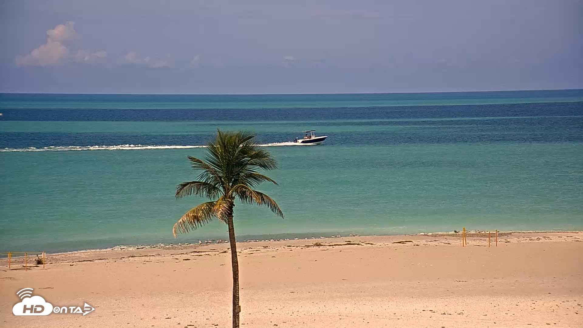 Snapshot of Sanibel Island Flordia Live Webcam taken Jun 12, 2026, 11:31am EDT