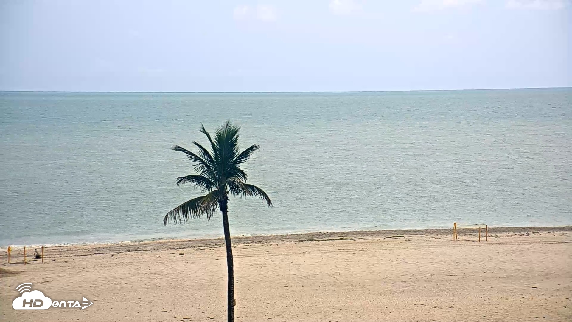 Snapshot of Sanibel Island Flordia Live Webcam taken Jun 3, 2026, 7:01pm EDT