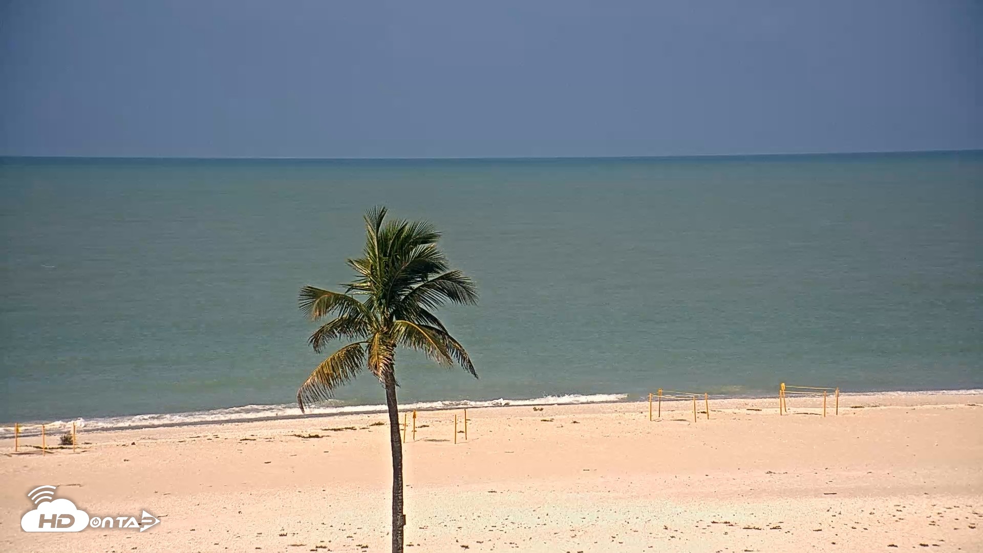 Snapshot of Sanibel Island Flordia Live Webcam taken Jul 9, 2026, 10:58am EDT
