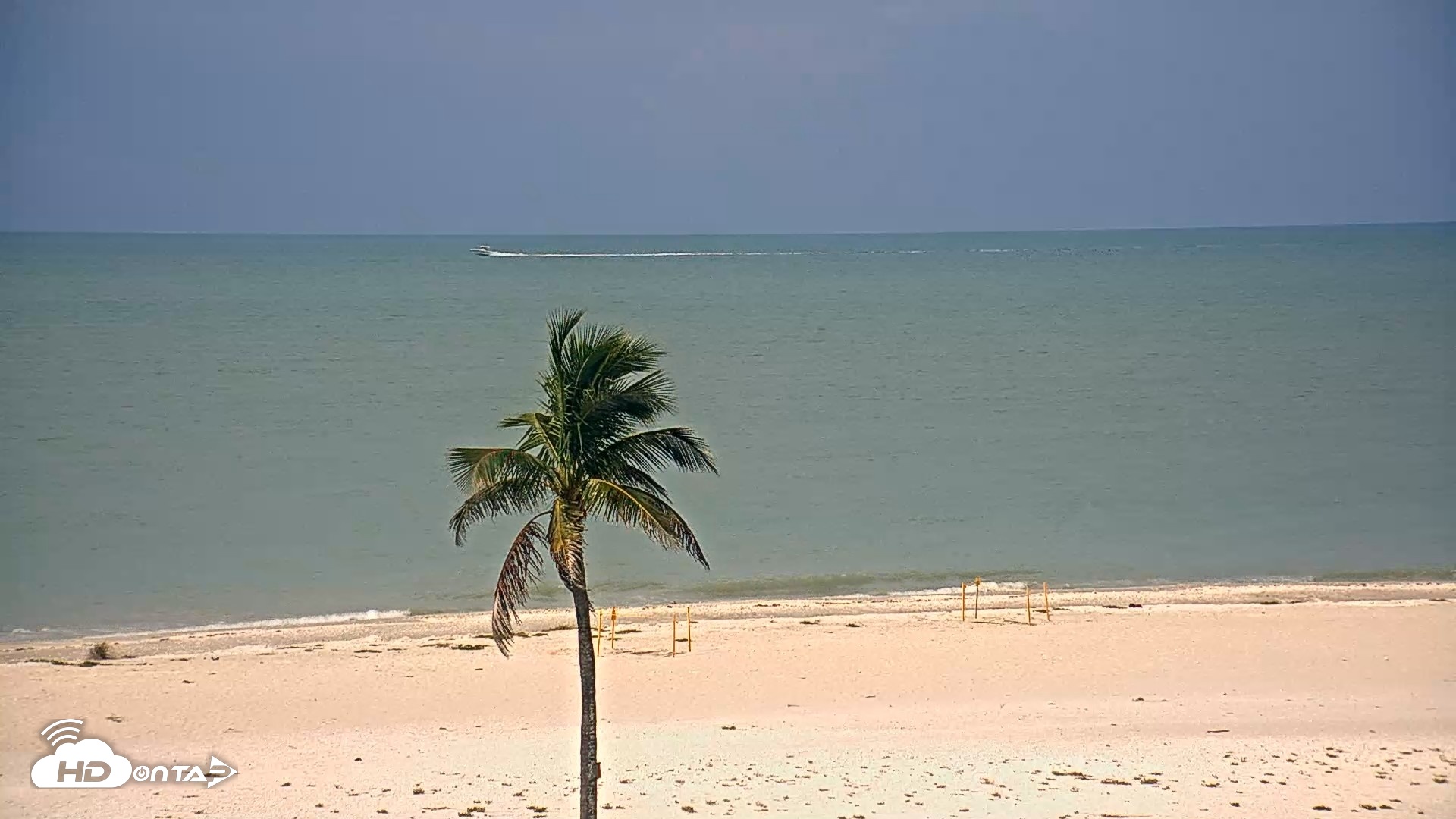 Snapshot of Sanibel Island Flordia Live Webcam taken Aug 5, 2026, 10:26am EDT