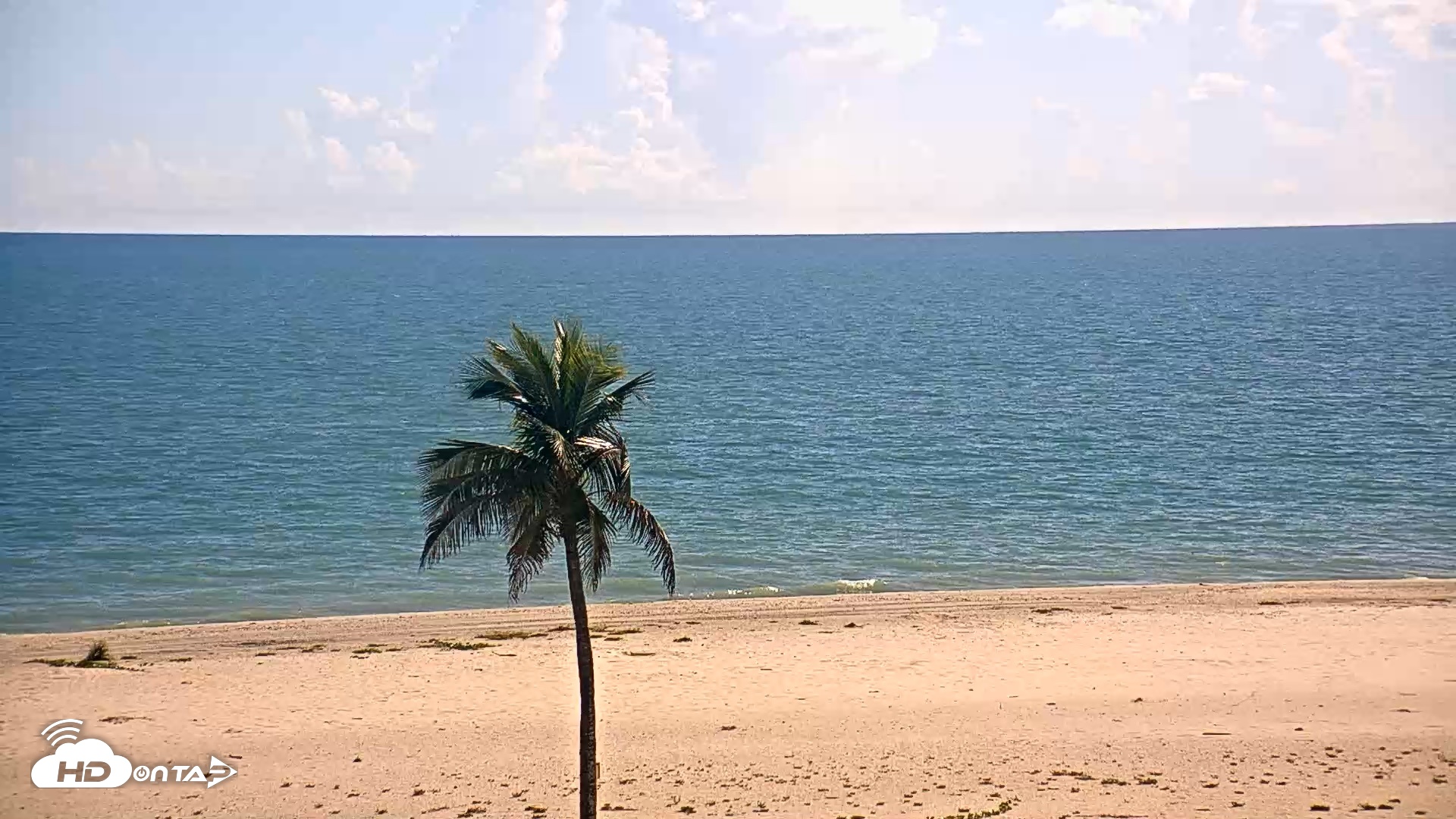 Snapshot of Sanibel Island Flordia Live Webcam taken Sep 3, 2026, 5:33pm EDT