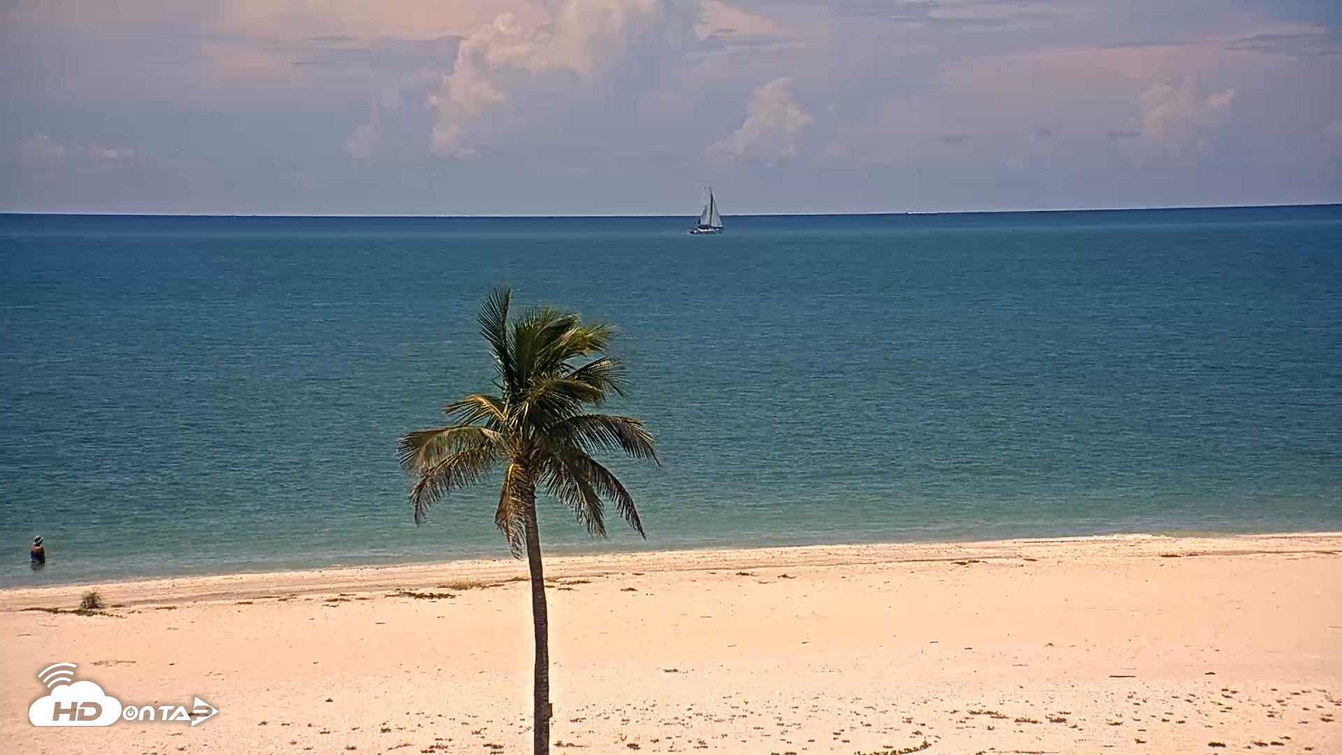 Snapshot of Sanibel Island Flordia Live Webcam taken Aug 29, 2026, 12:52pm EDT