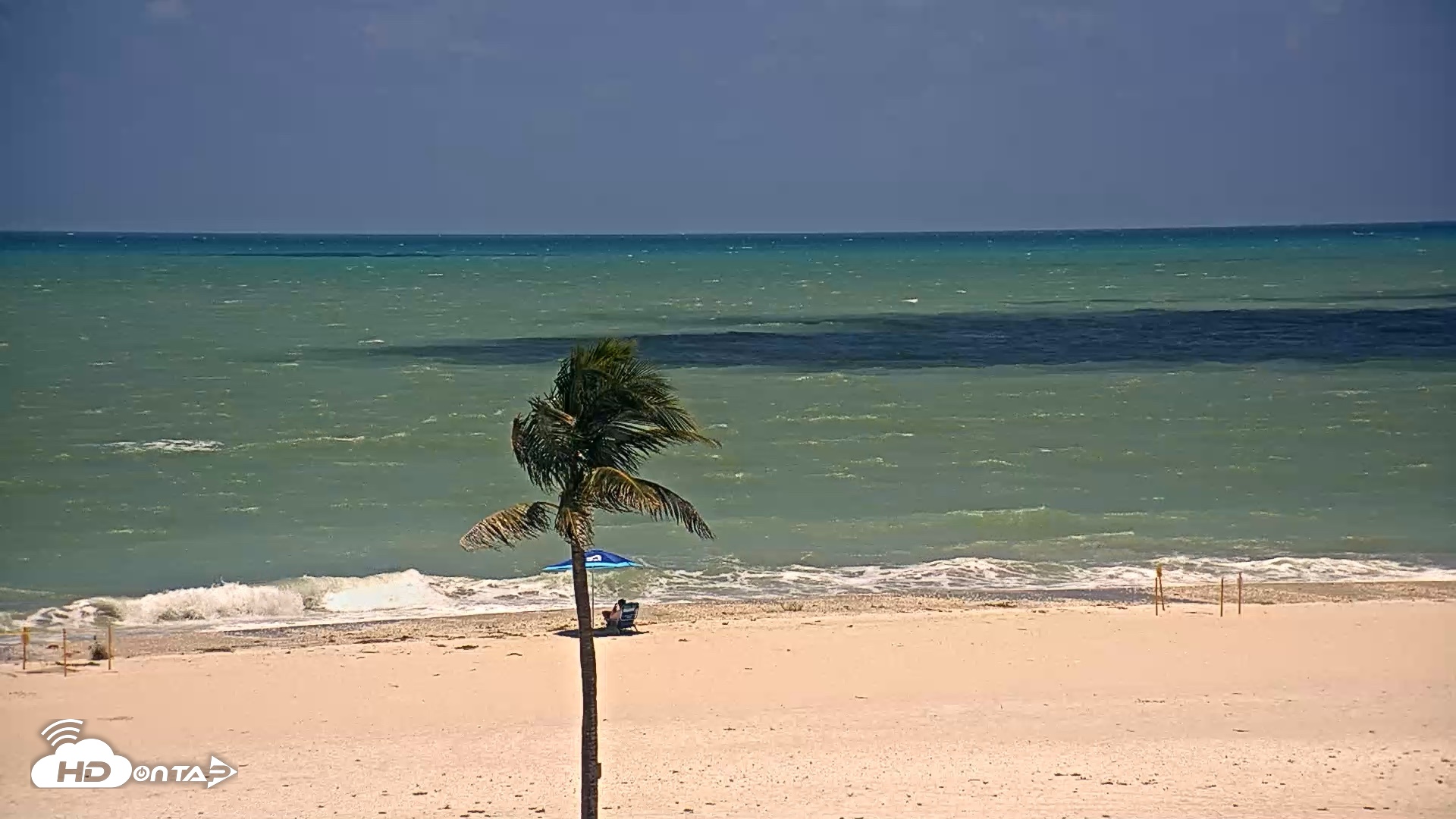 Snapshot of Sanibel Island Flordia Live Webcam taken Jun 17, 2026, 12:46pm EDT
