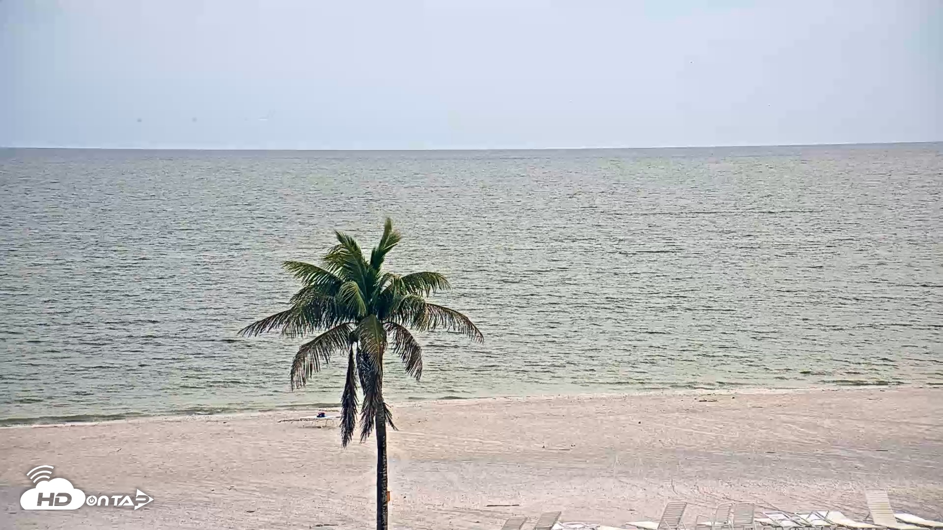 Snapshot of Sanibel Island Flordia Live Webcam taken Sep 16, 2025, 7:09pm EDT