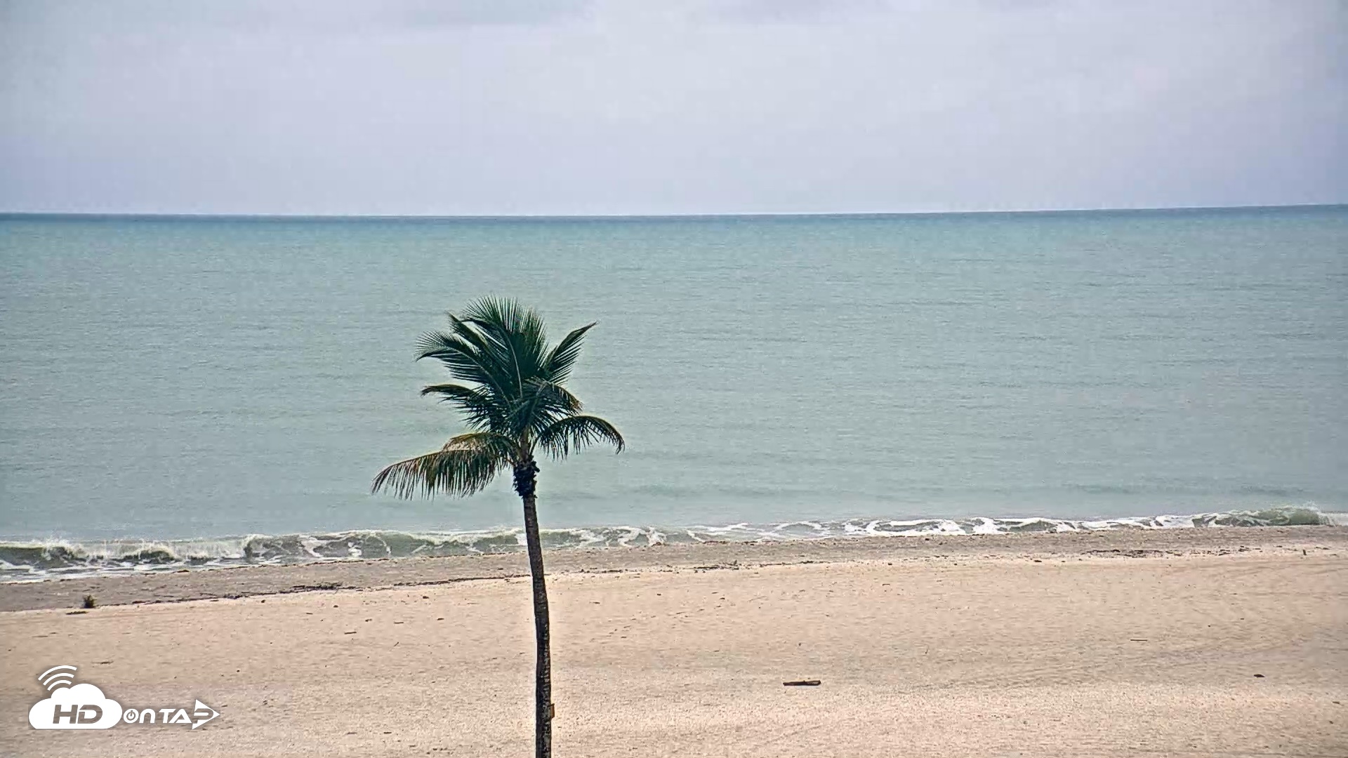 Snapshot of Sanibel Island Flordia Live Webcam taken May 3, 2026, 7:32am EDT