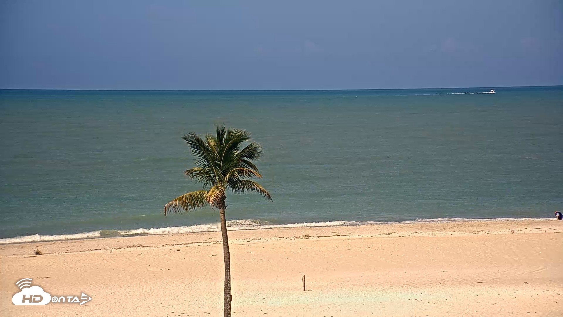 Snapshot of Sanibel Island Flordia Live Webcam taken May 22, 2026, 10:06am EDT