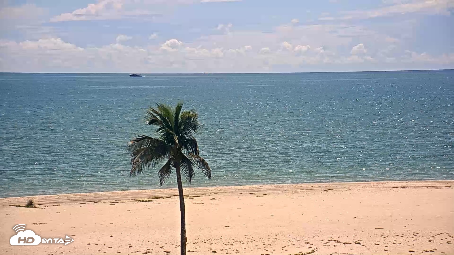 Snapshot of Sanibel Island Flordia Live Webcam taken Sep 2, 2026, 3:12pm EDT
