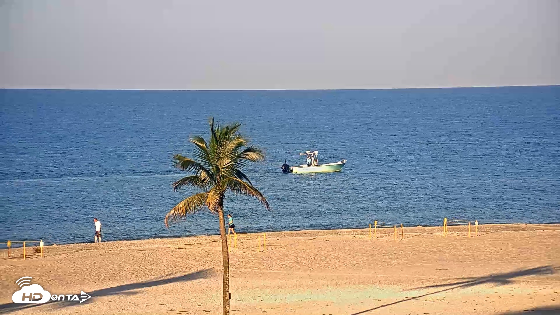Snapshot of Sanibel Island Flordia Live Webcam taken Jun 22, 2026, 7:27am EDT