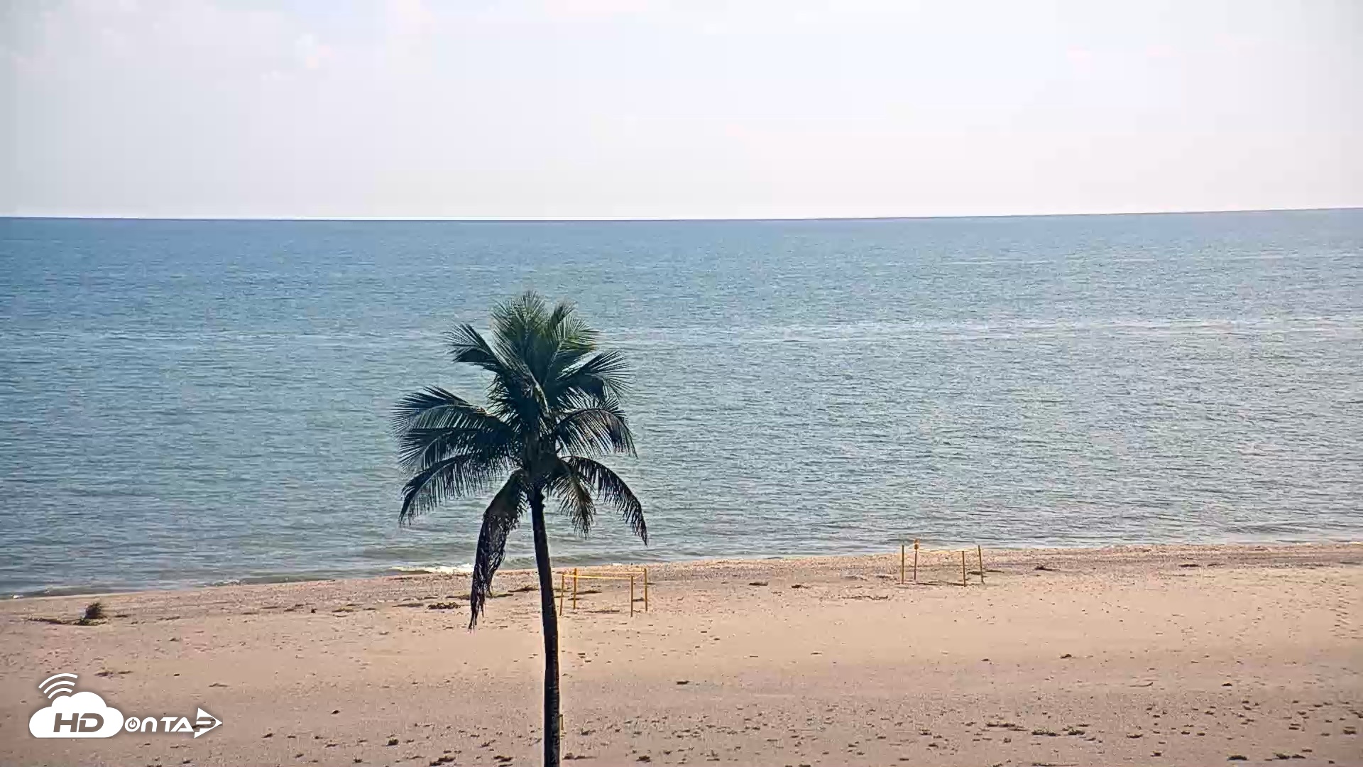 Snapshot of Sanibel Island Flordia Live Webcam taken Aug 8, 2026, 6:20pm EDT