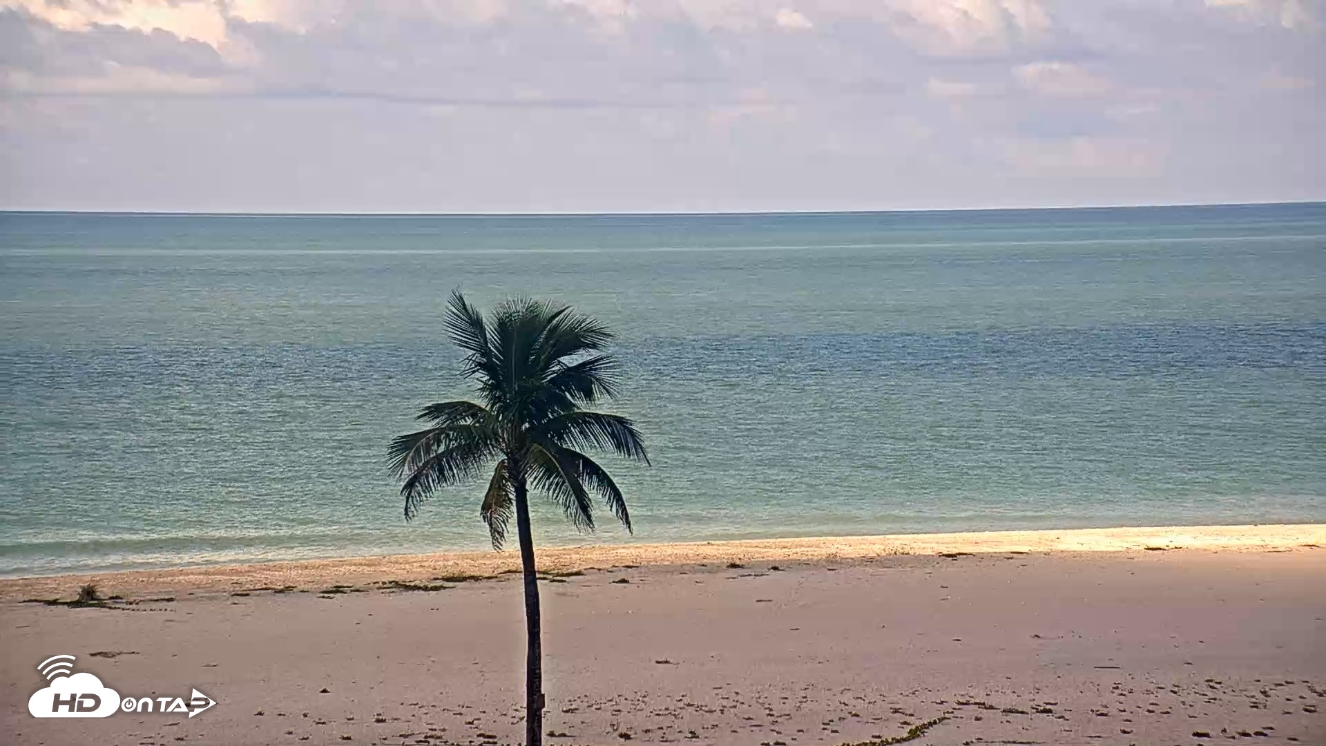 Snapshot of Sanibel Island Flordia Live Webcam taken Sep 14, 2026, 10:38am EDT