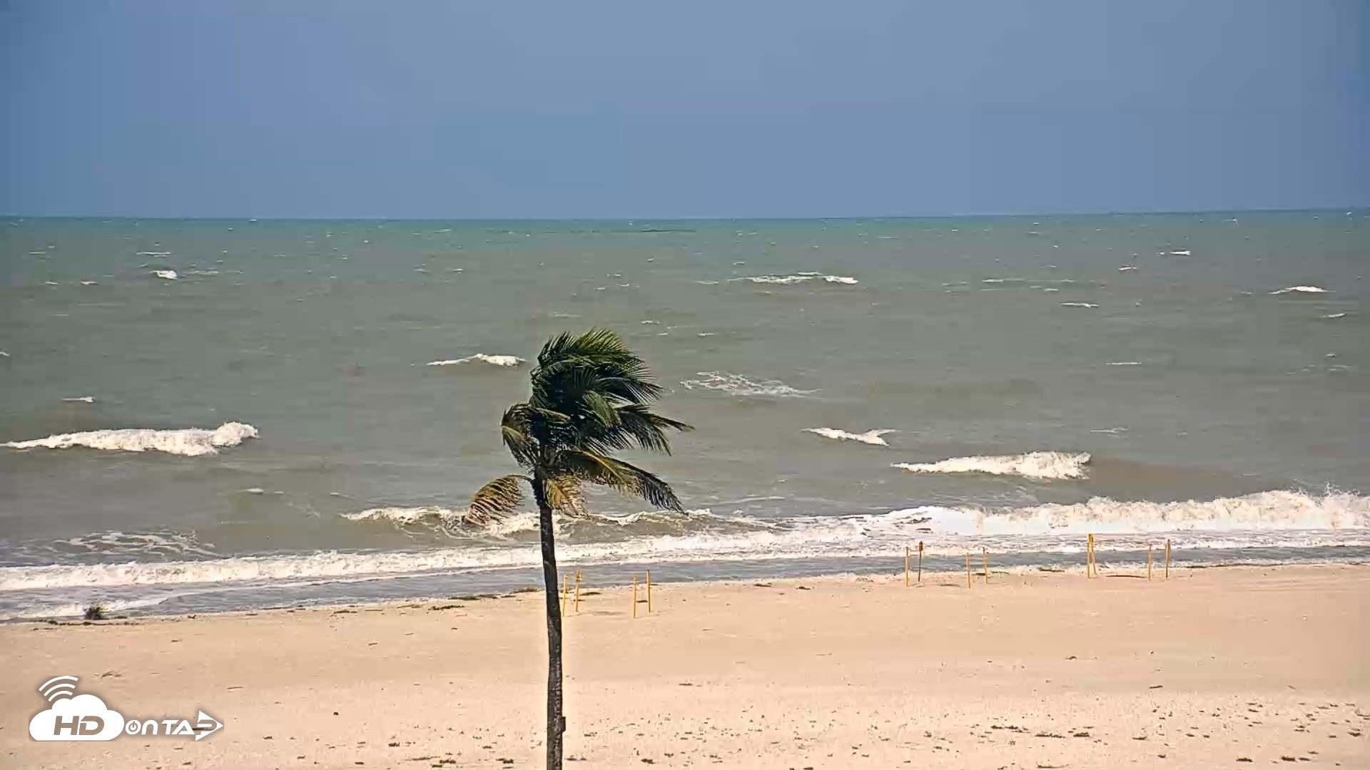 Snapshot of Sanibel Island Flordia Live Webcam taken Jul 20, 2026, 10:18am EDT