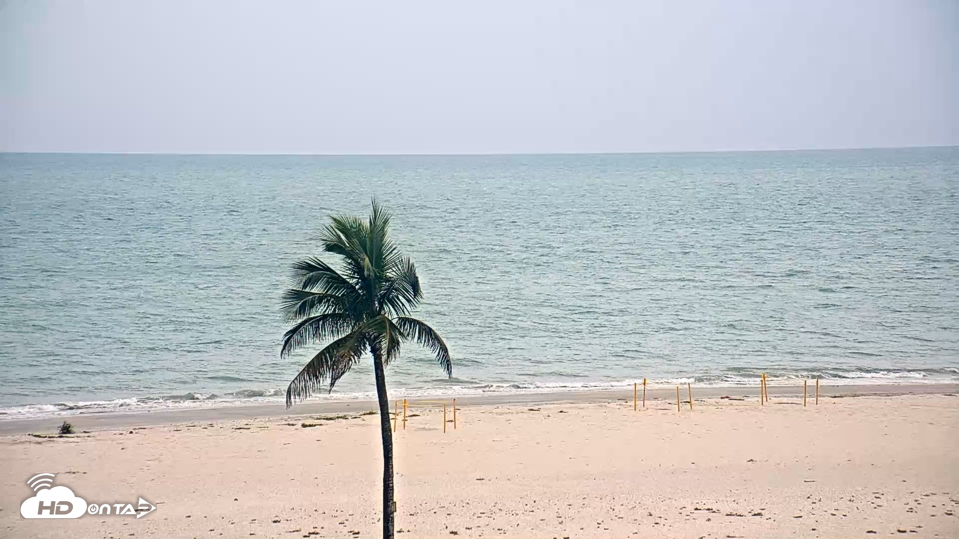 Snapshot of Sanibel Island Flordia Live Webcam taken Jul 13, 2026, 7:27pm EDT