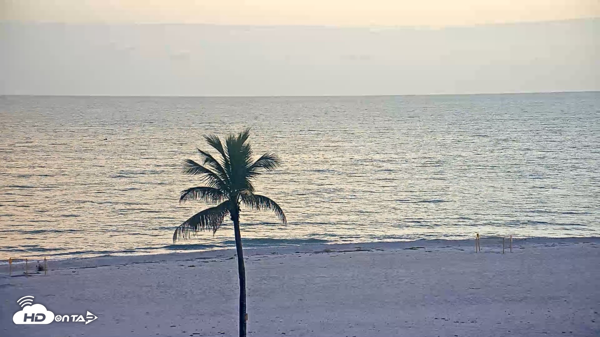 Snapshot of Sanibel Island Flordia Live Webcam taken Jun 12, 2026, 8:24pm EDT