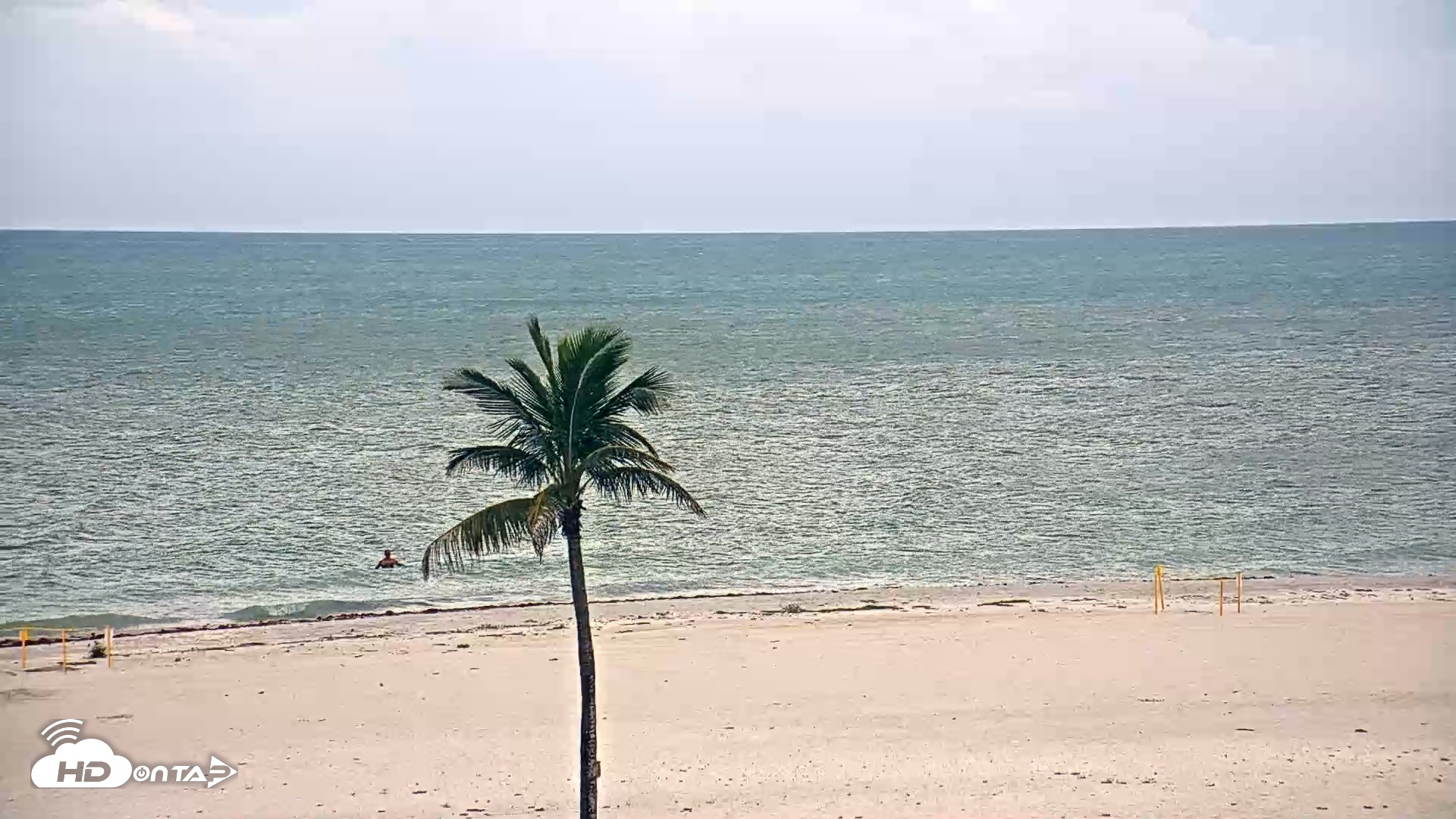Snapshot of Sanibel Island Flordia Live Webcam taken Jun 4, 2026, 6:00pm EDT
