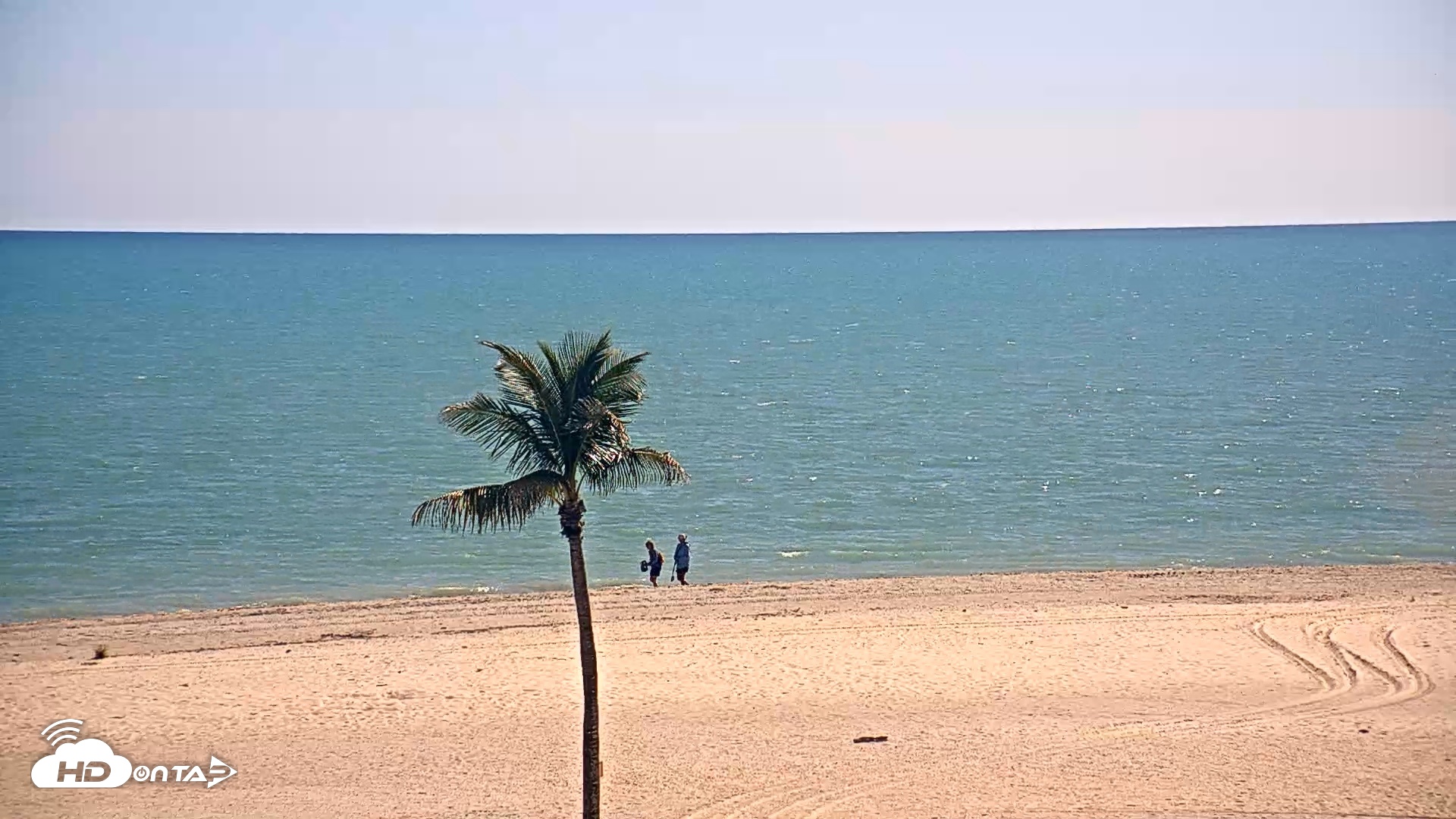 Snapshot of Sanibel Island Flordia Live Webcam taken Apr 24, 2026, 4:57pm EDT