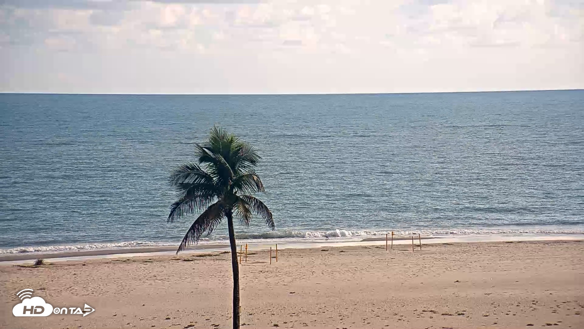 Snapshot of Sanibel Island Flordia Live Webcam taken Jul 30, 2026, 6:28pm EDT