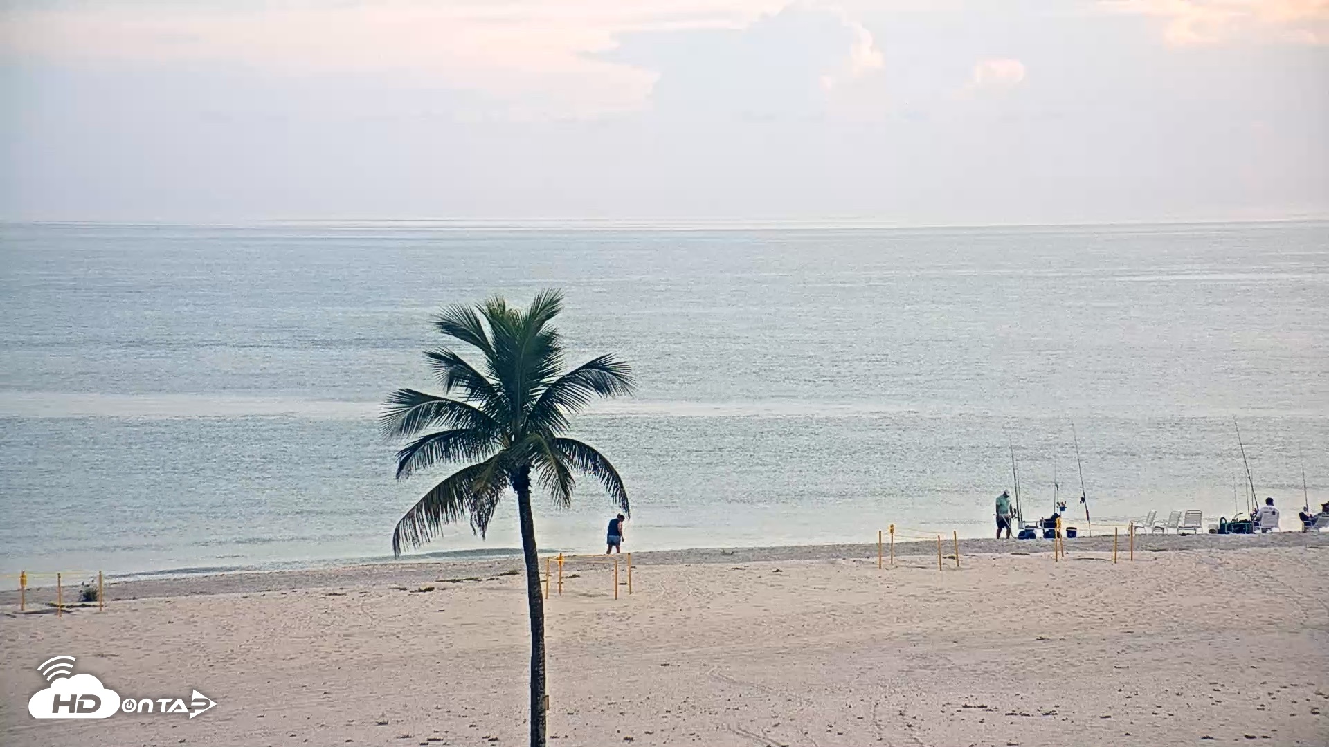 Snapshot of Sanibel Island Flordia Live Webcam taken Jul 3, 2026, 7:31pm EDT