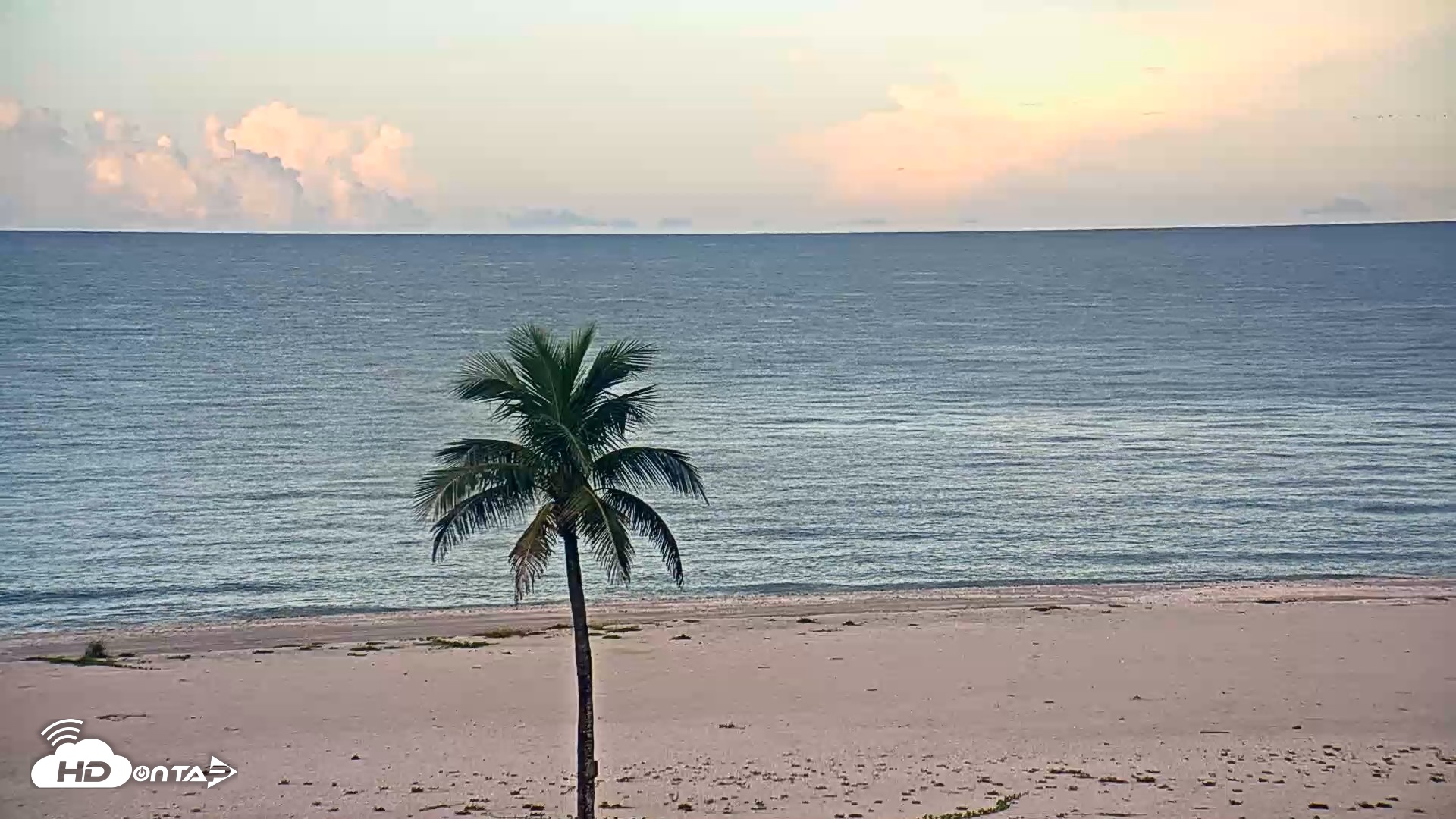 Snapshot of Sanibel Island Flordia Live Webcam taken Sep 8, 2026, 7:50am EDT