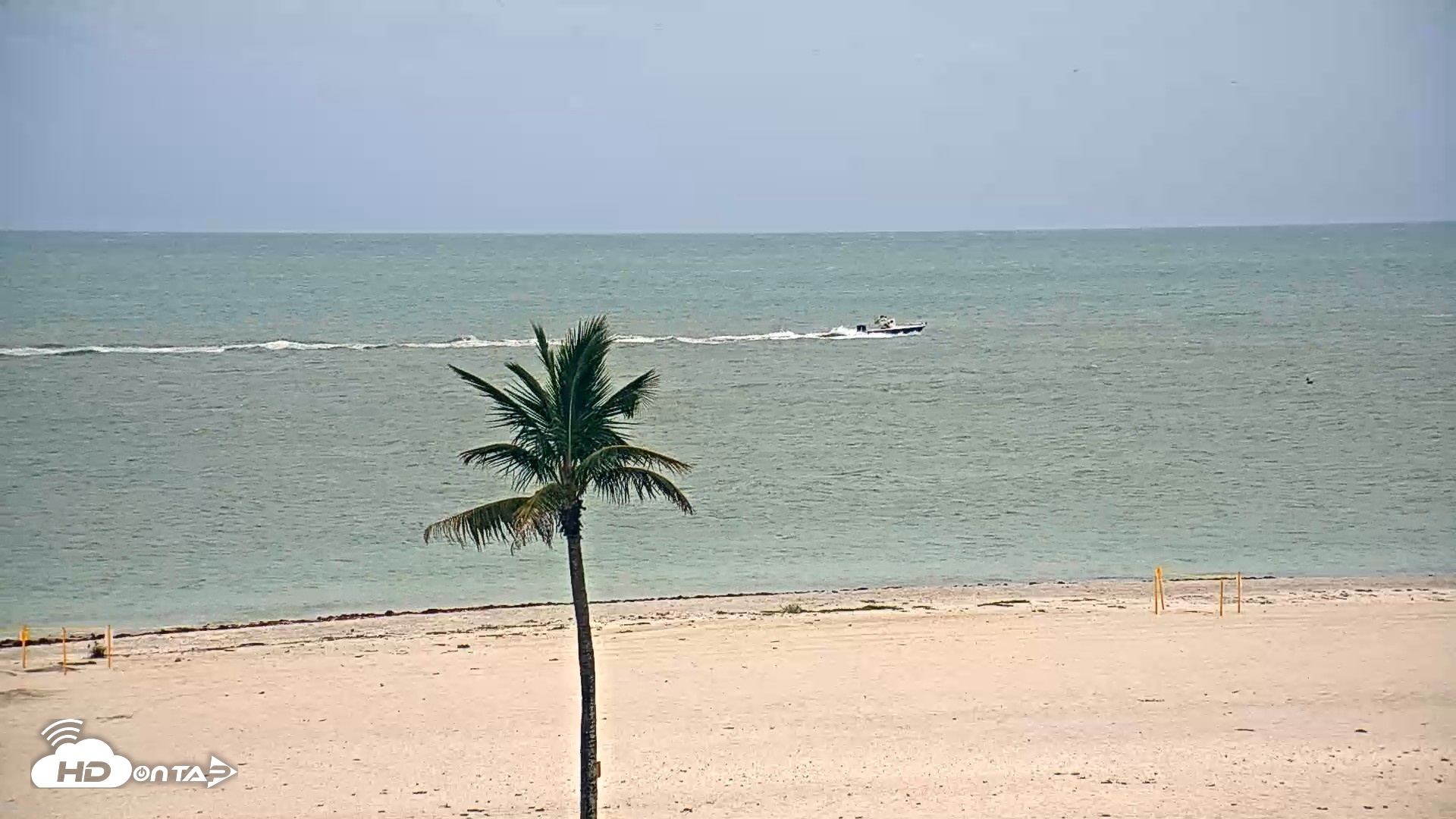 Snapshot of Sanibel Island Flordia Live Webcam taken Jun 4, 2026, 5:08pm EDT