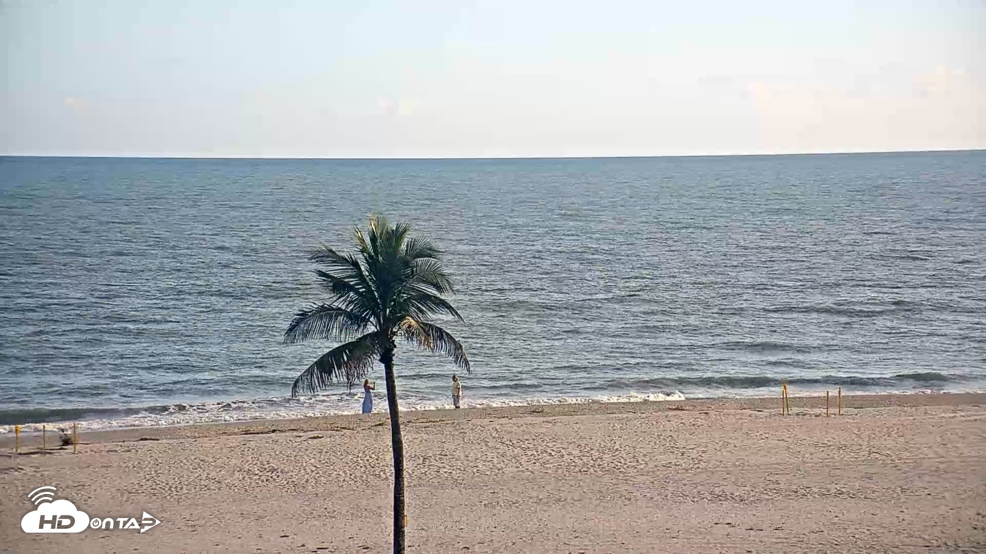 Snapshot of Sanibel Island Flordia Live Webcam taken Jun 17, 2026, 7:03pm EDT