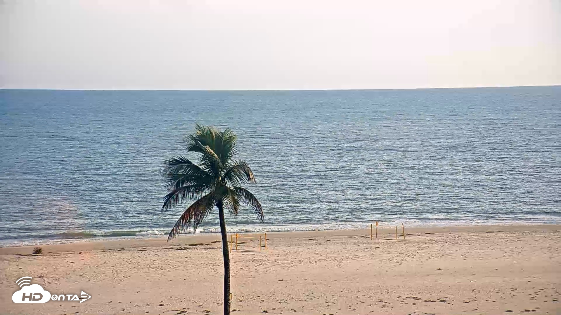 Snapshot of Sanibel Island Flordia Live Webcam taken Jul 27, 2026, 7:16pm EDT