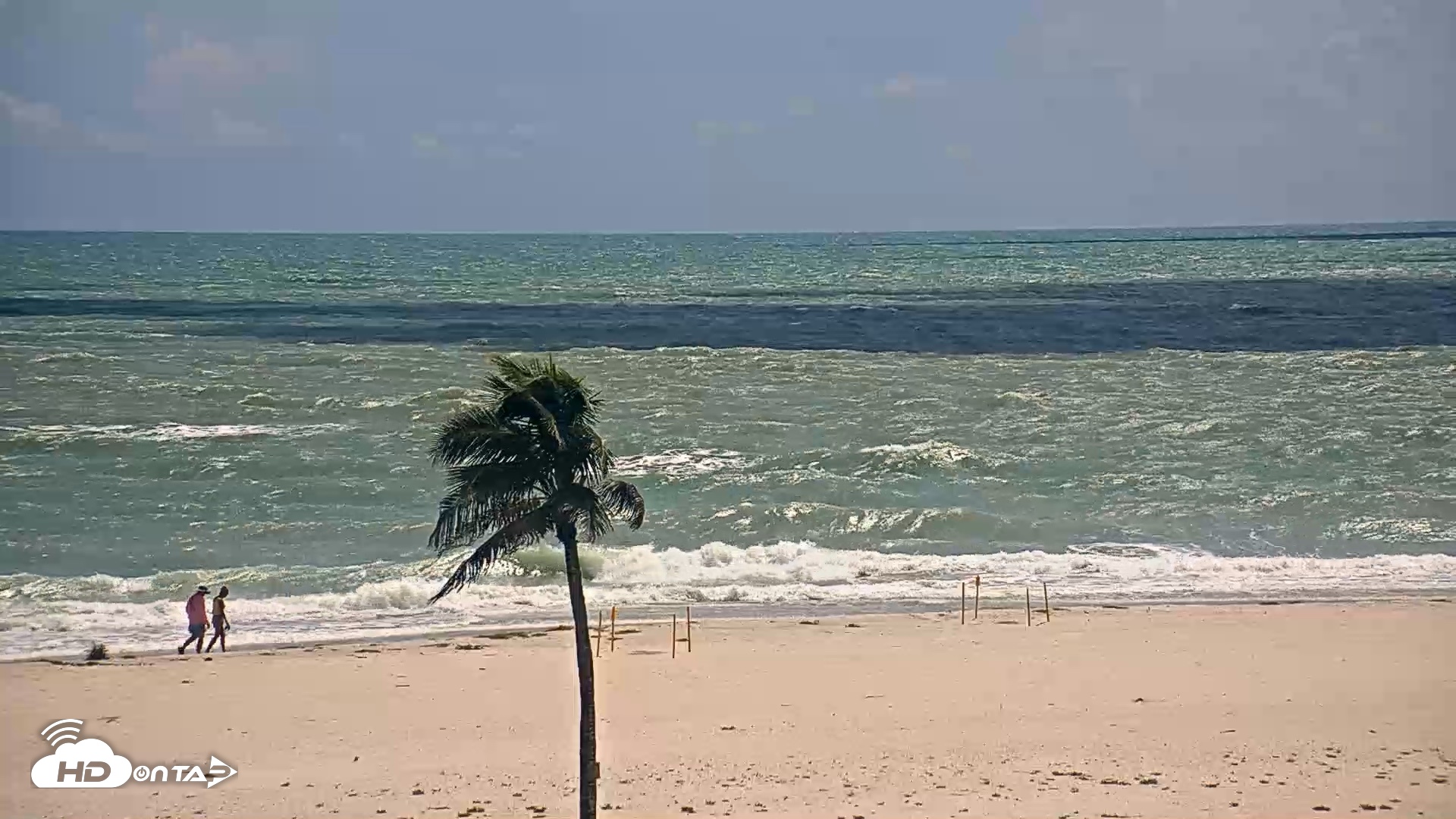 Snapshot of Sanibel Island Flordia Live Webcam taken Jul 29, 2026, 3:25pm EDT