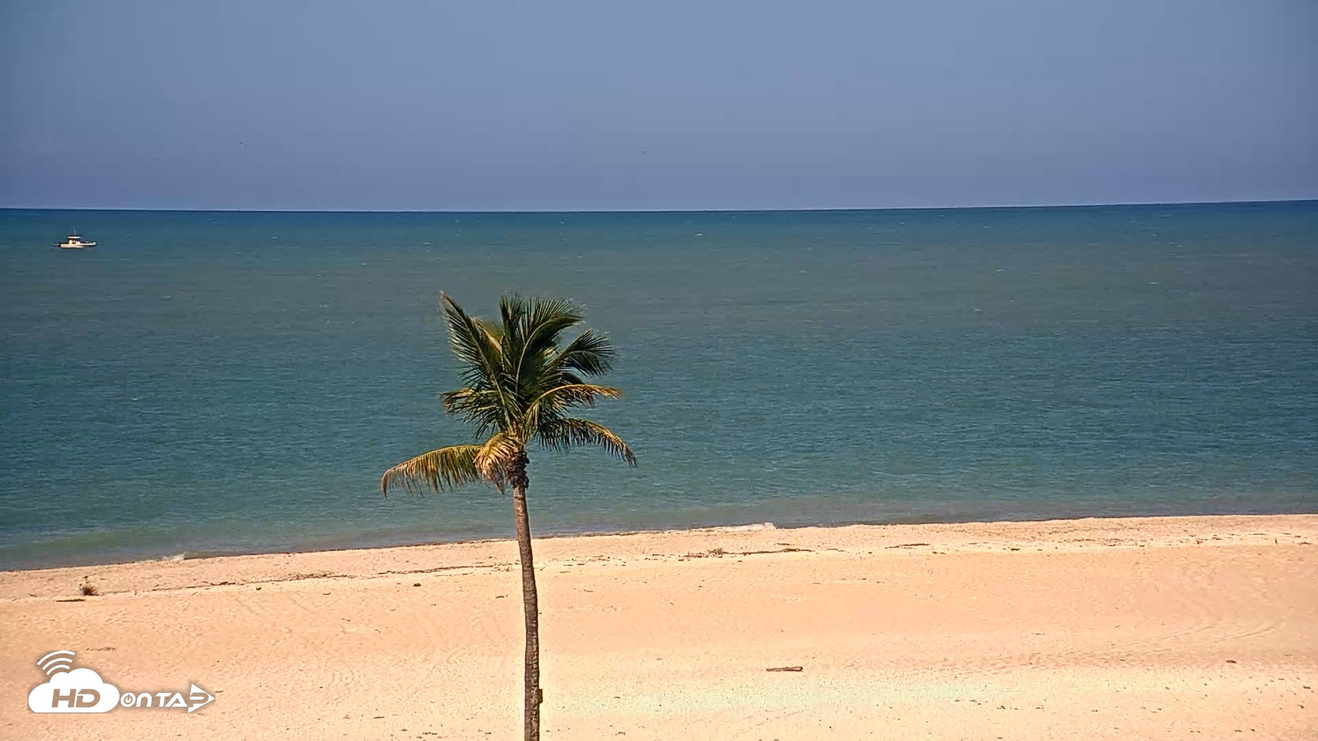 Snapshot of Sanibel Island Flordia Live Webcam taken May 20, 2026, 9:51am EDT