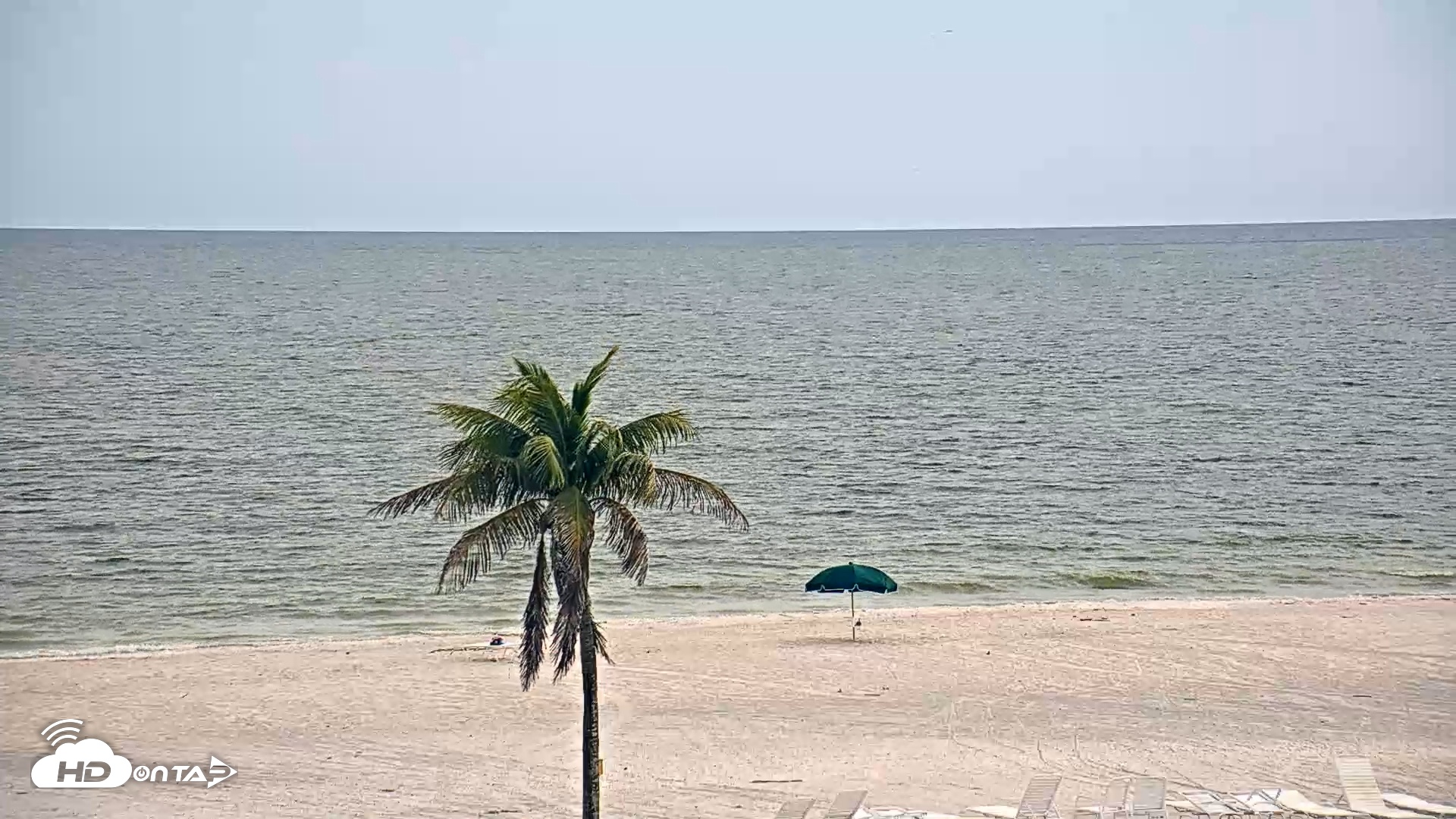 Snapshot of Sanibel Island Flordia Live Webcam taken Sep 16, 2025, 6:38pm EDT
