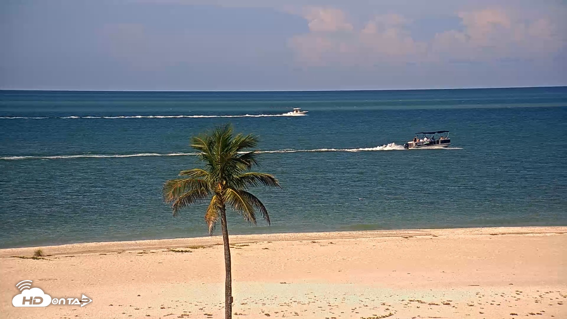 Snapshot of Sanibel Island Flordia Live Webcam taken Aug 29, 2026, 9:57am EDT