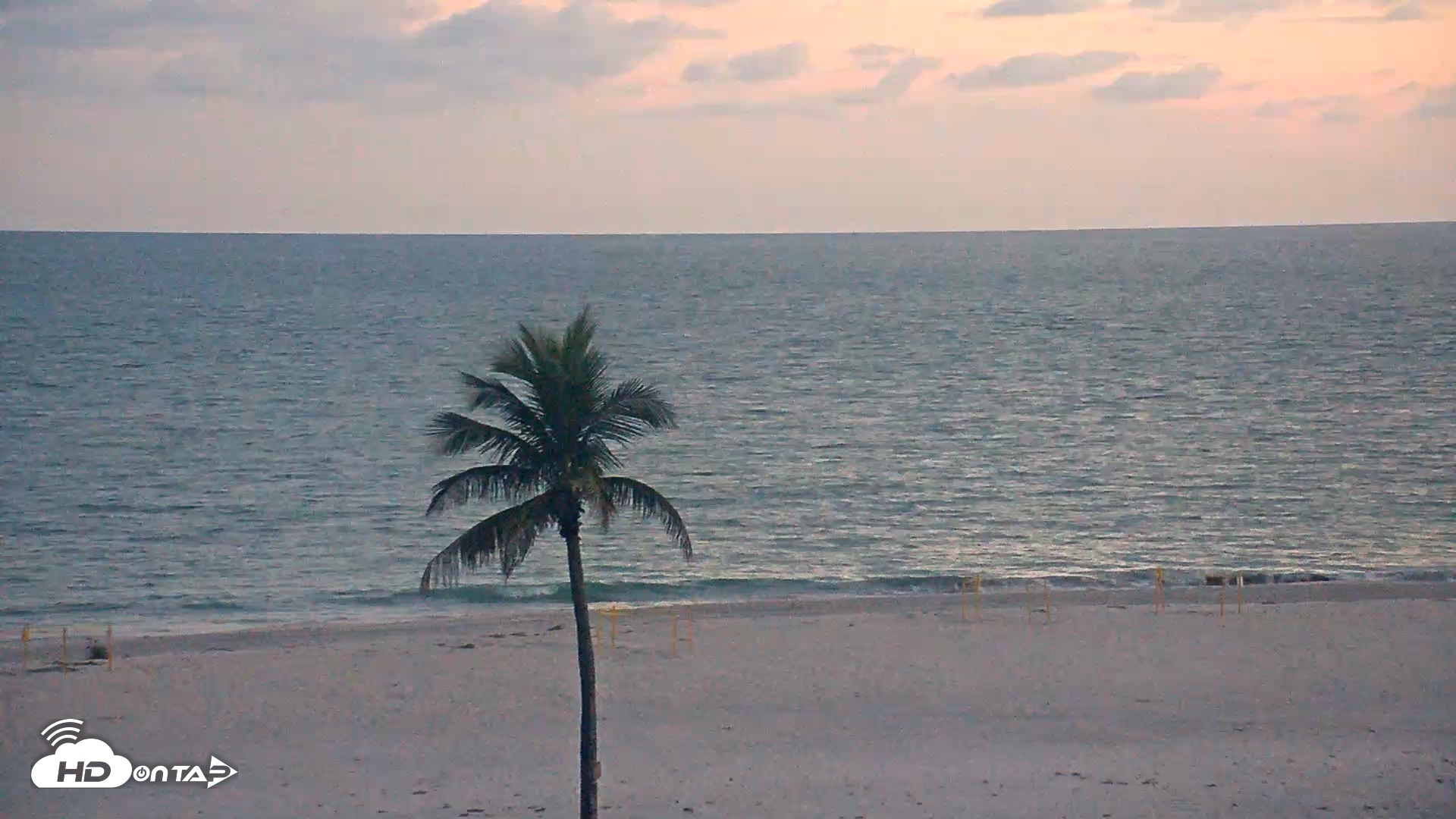 Snapshot of Sanibel Island Flordia Live Webcam taken Jun 23, 2026, 8:41pm EDT