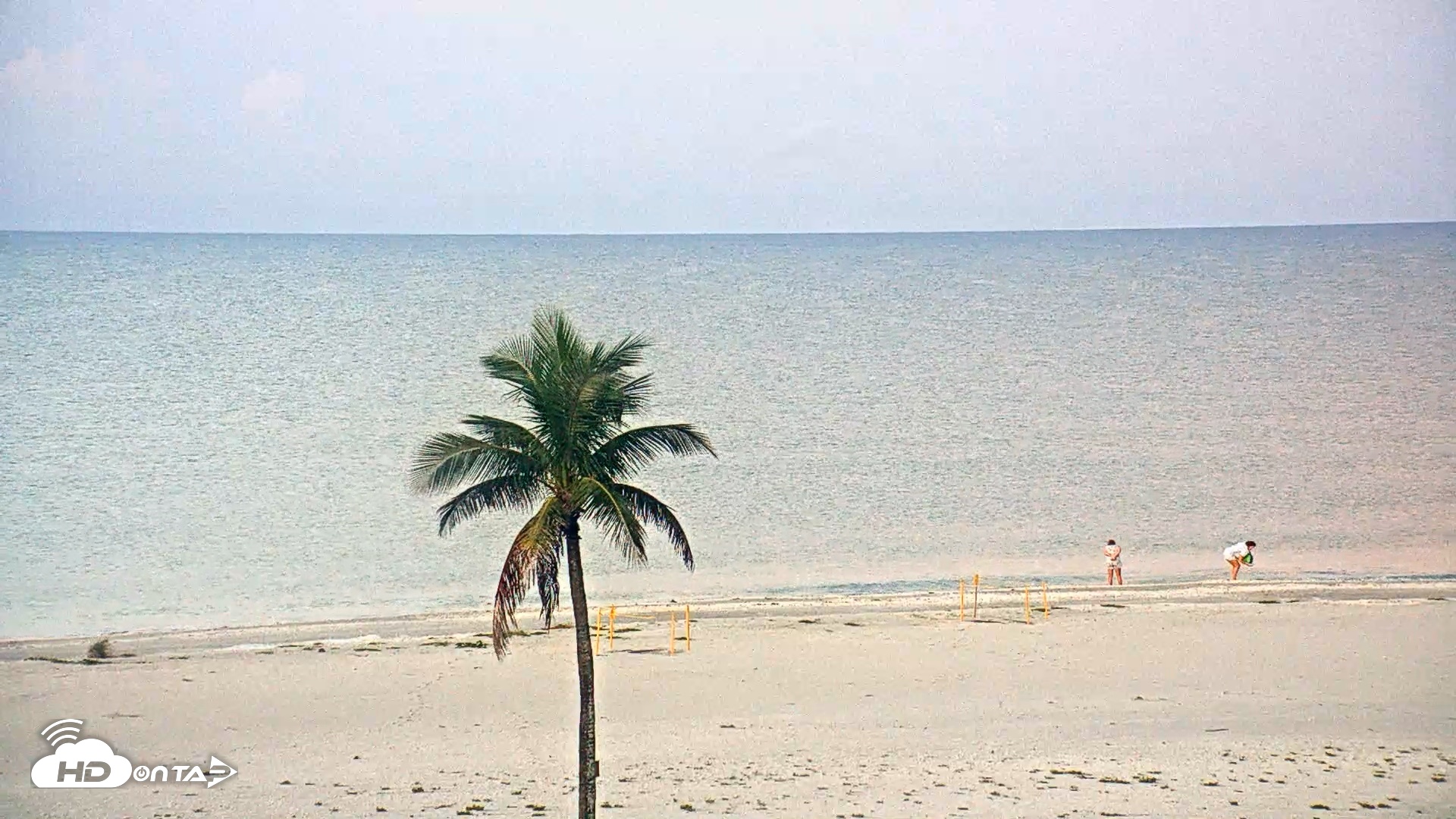 Snapshot of Sanibel Island Flordia Live Webcam taken Aug 6, 2026, 6:57am EDT