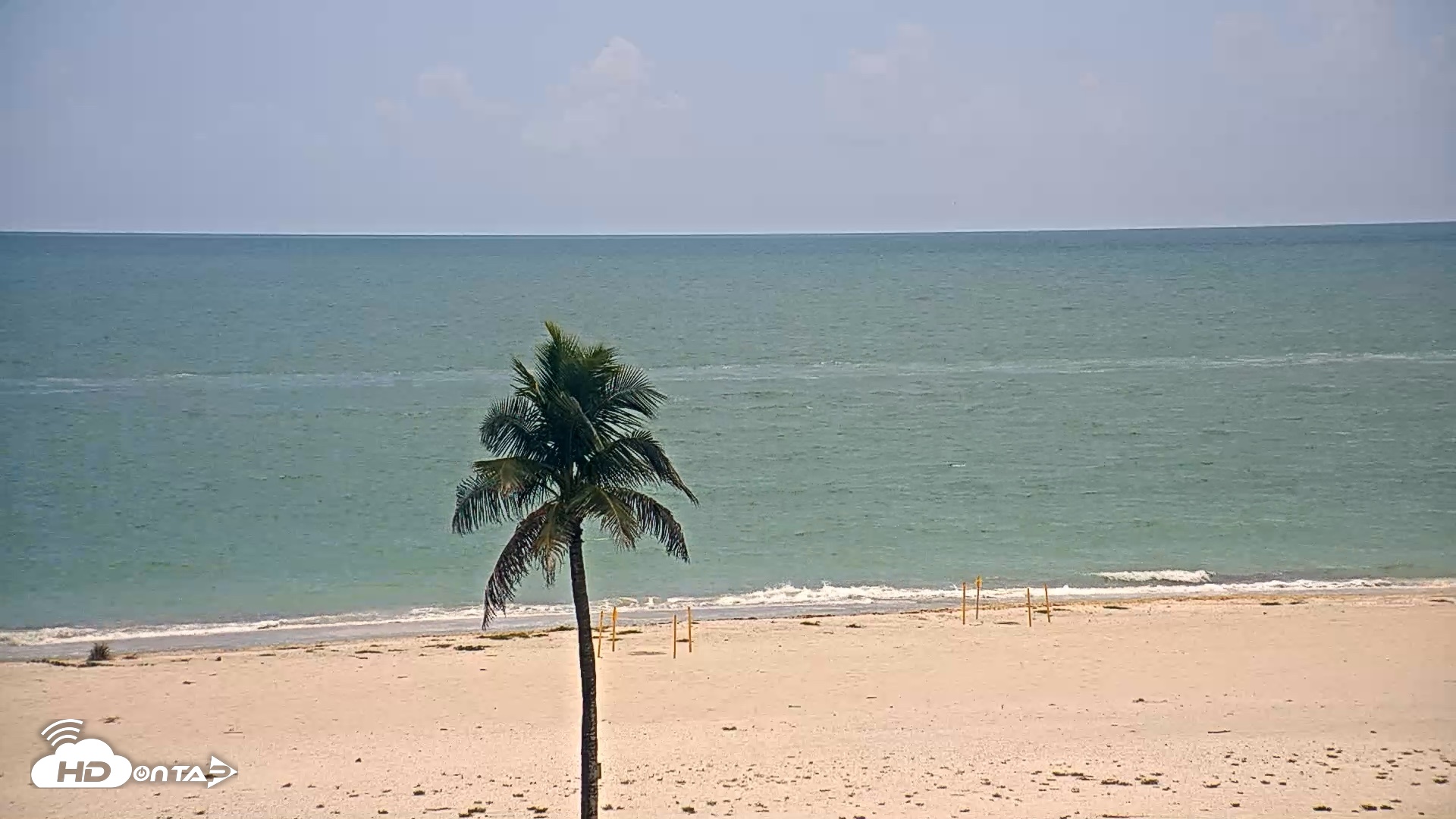 Snapshot of Sanibel Island Flordia Live Webcam taken Aug 2, 2026, 2:14pm EDT