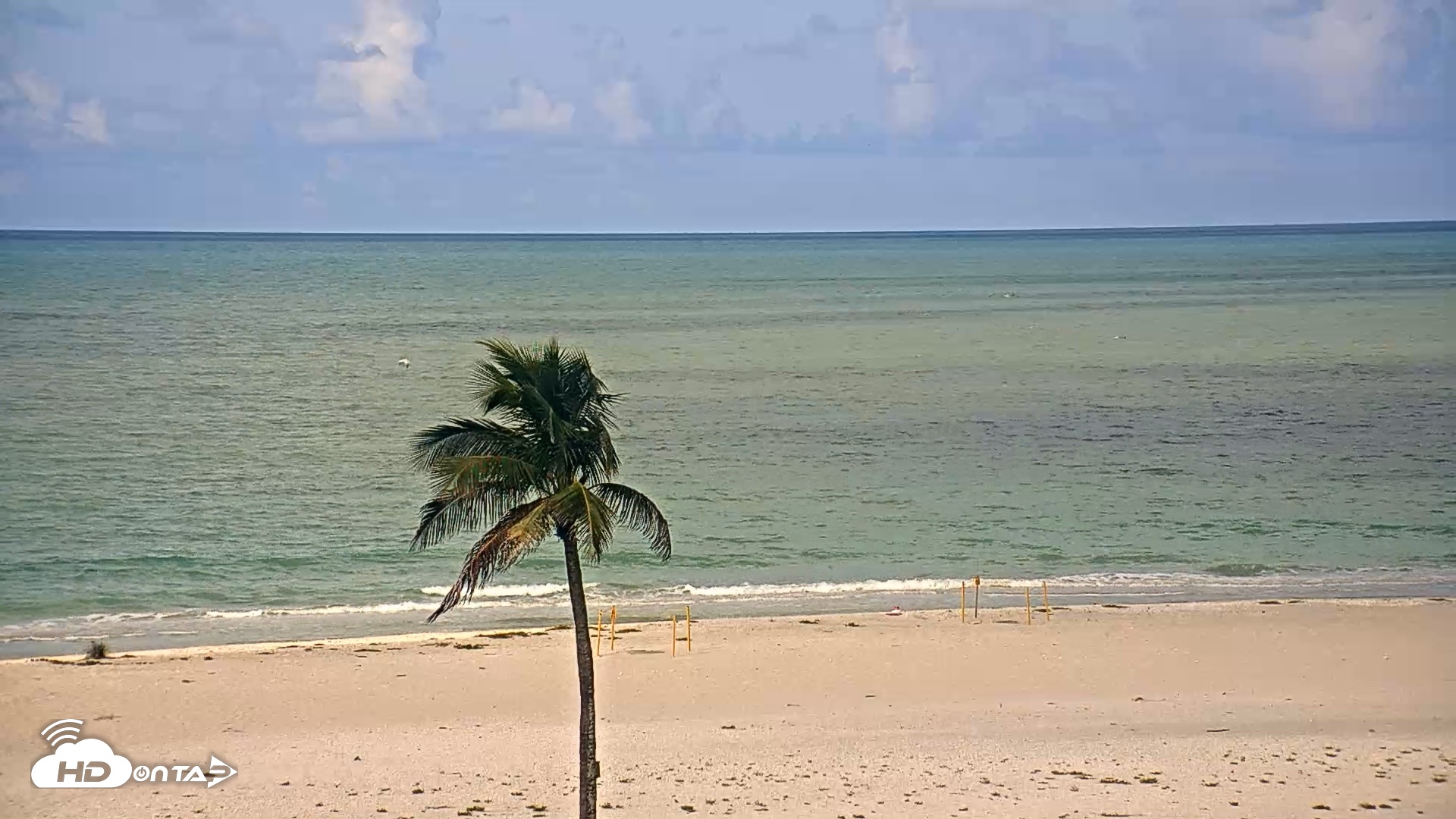 Snapshot of Sanibel Island Flordia Live Webcam taken Jul 31, 2026, 9:43am EDT