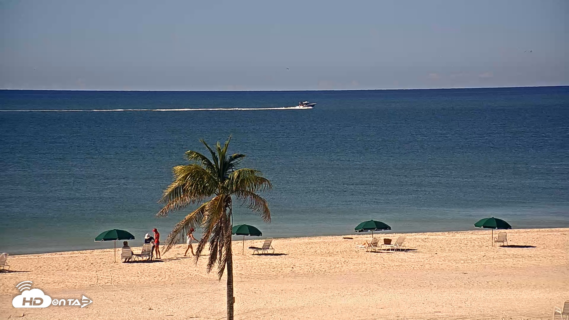 Snapshot of Sanibel Island Flordia Live Webcam taken Oct 13, 2025, 10:42am EDT