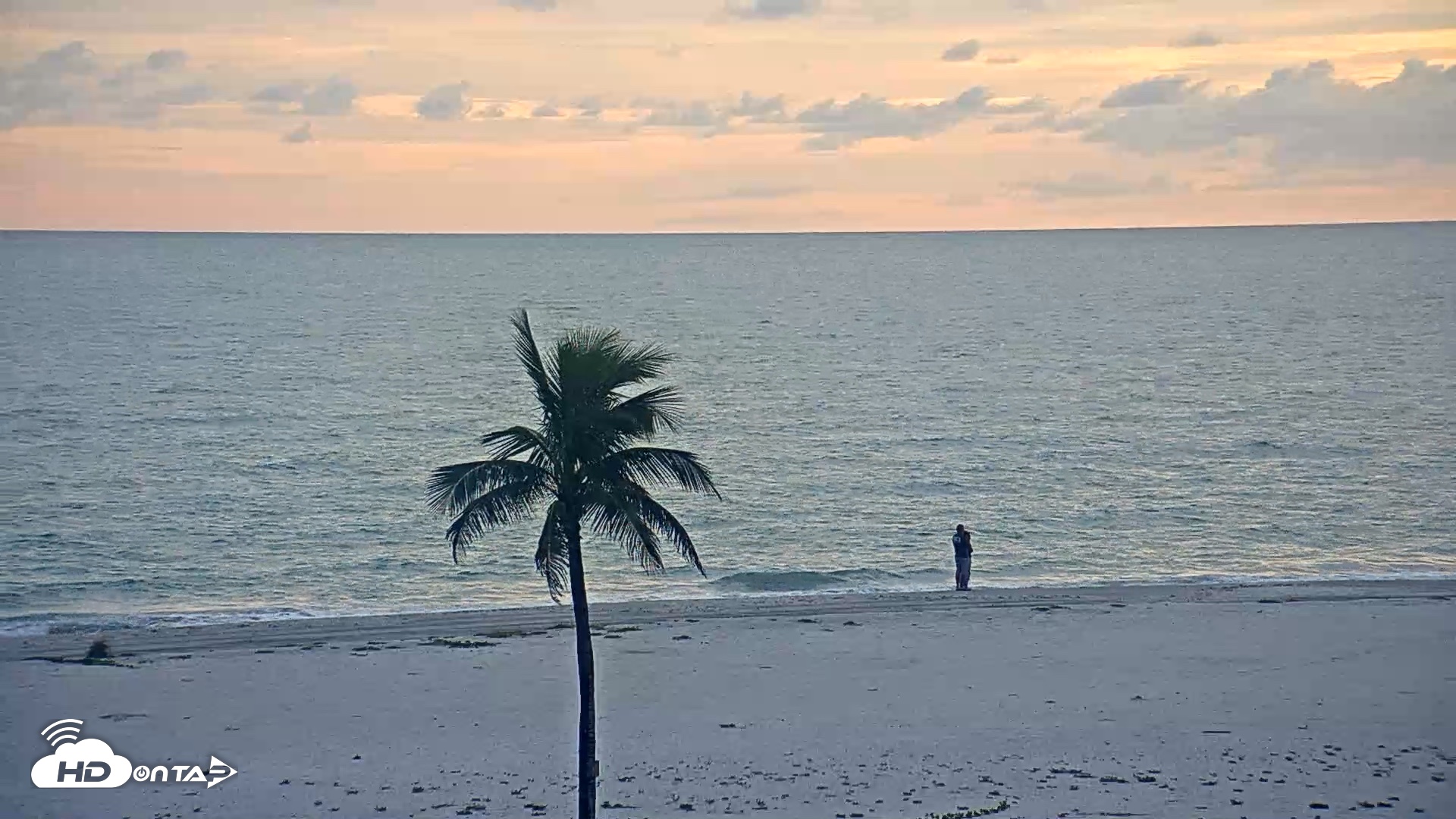 Snapshot of Sanibel Island Flordia Live Webcam taken Aug 30, 2026, 7:45pm EDT