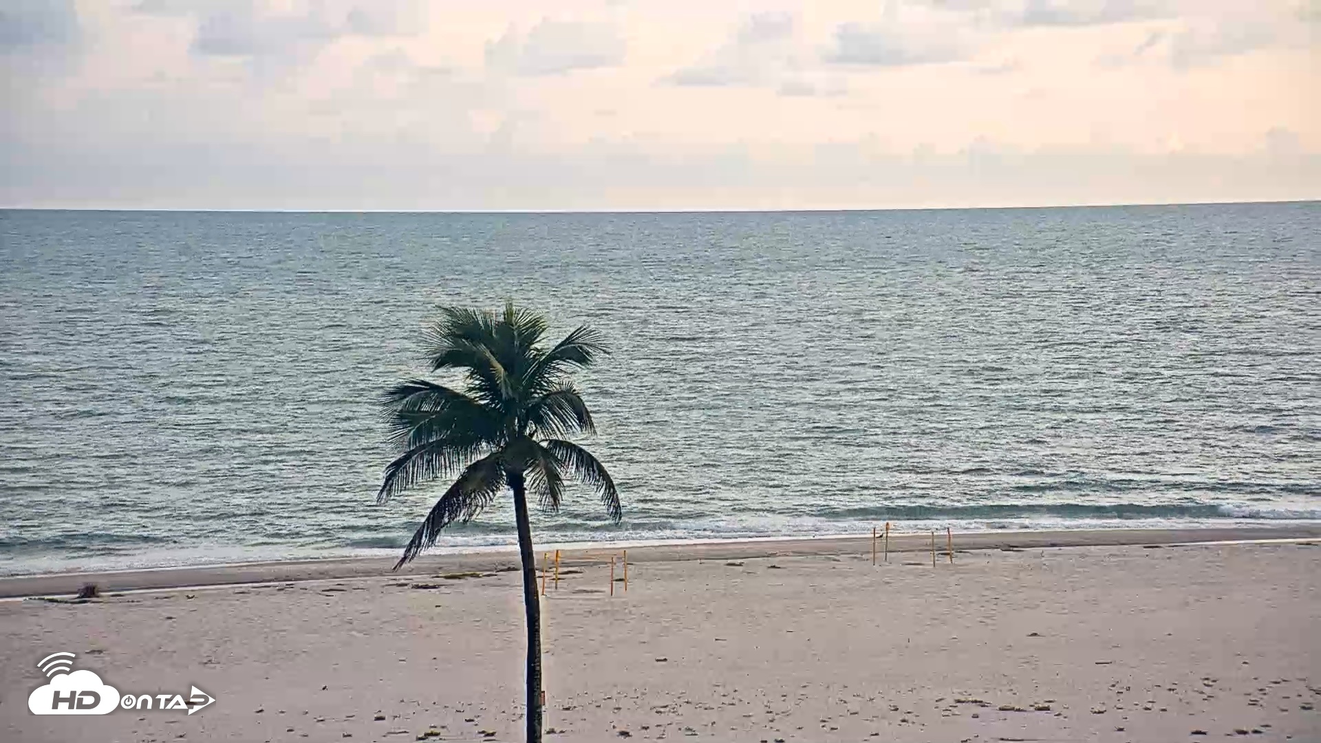 Snapshot of Sanibel Island Flordia Live Webcam taken Jul 31, 2026, 7:47pm EDT