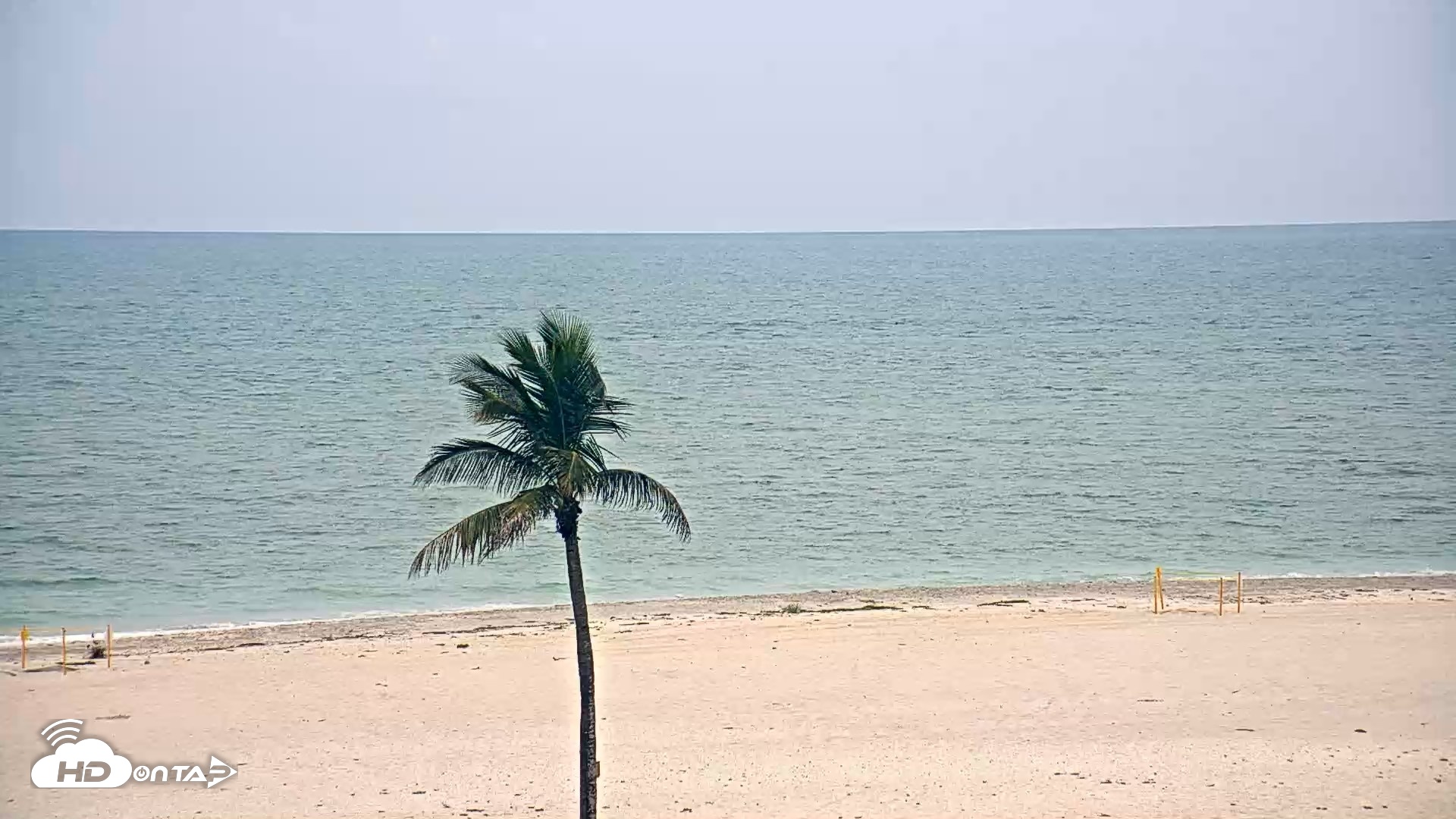 Snapshot of Sanibel Island Flordia Live Webcam taken Jun 1, 2026, 10:49am EDT