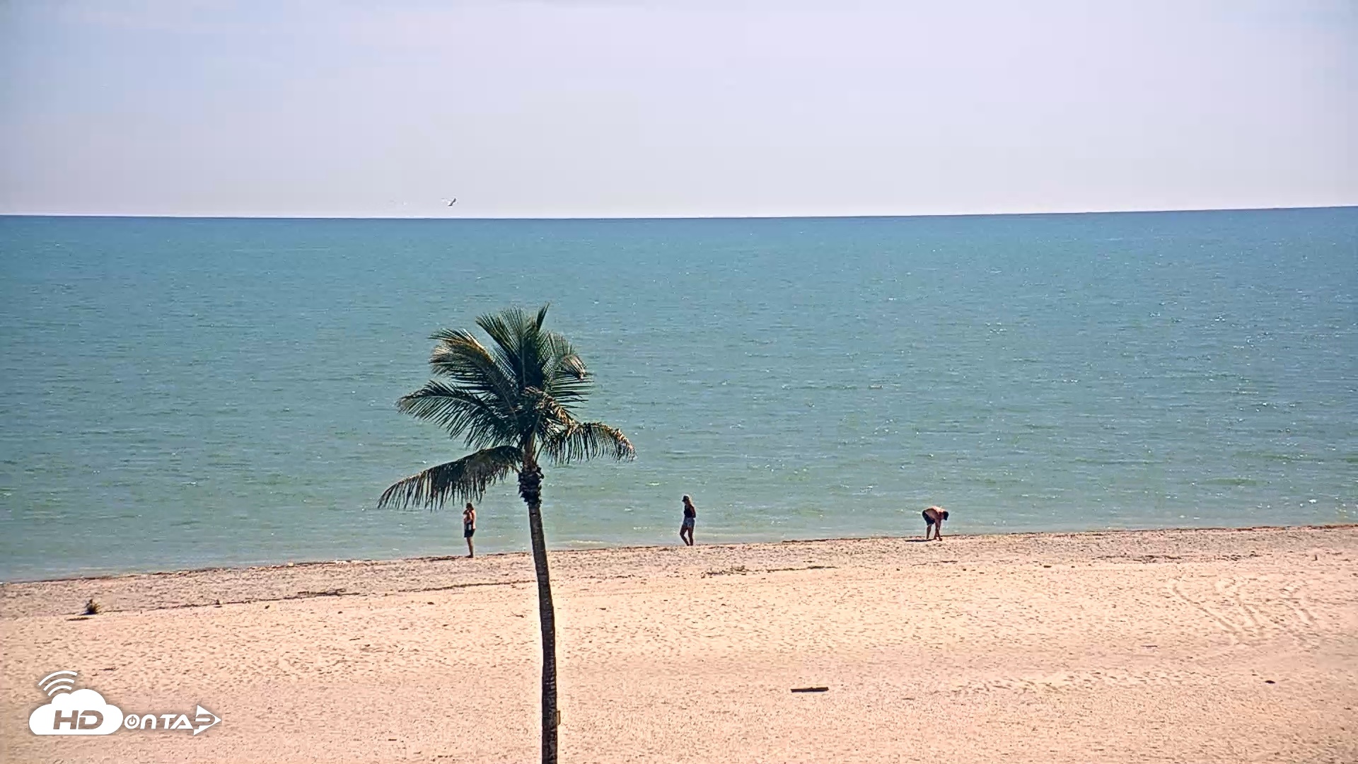 Snapshot of Sanibel Island Flordia Live Webcam taken May 8, 2026, 4:43pm EDT