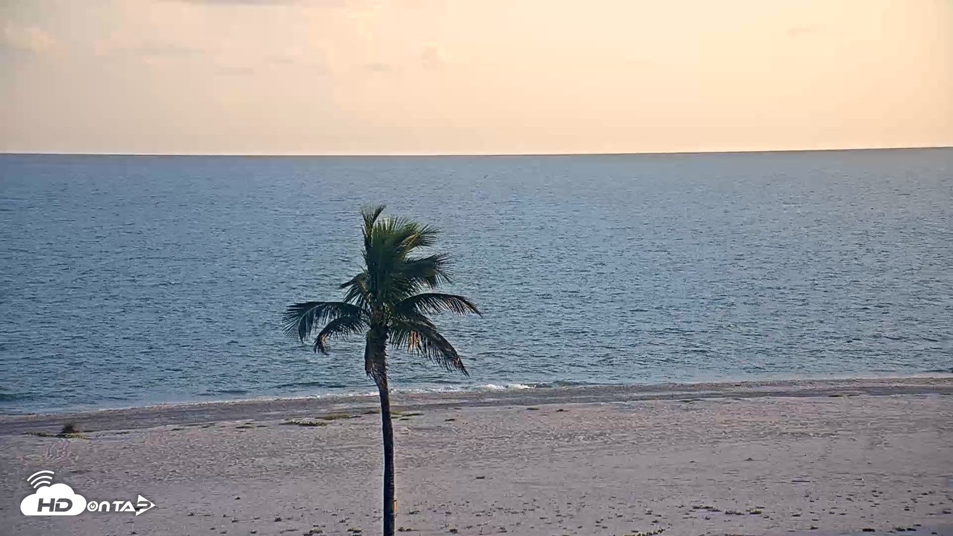 Snapshot of Sanibel Island Flordia Live Webcam taken Aug 26, 2026, 7:34pm EDT