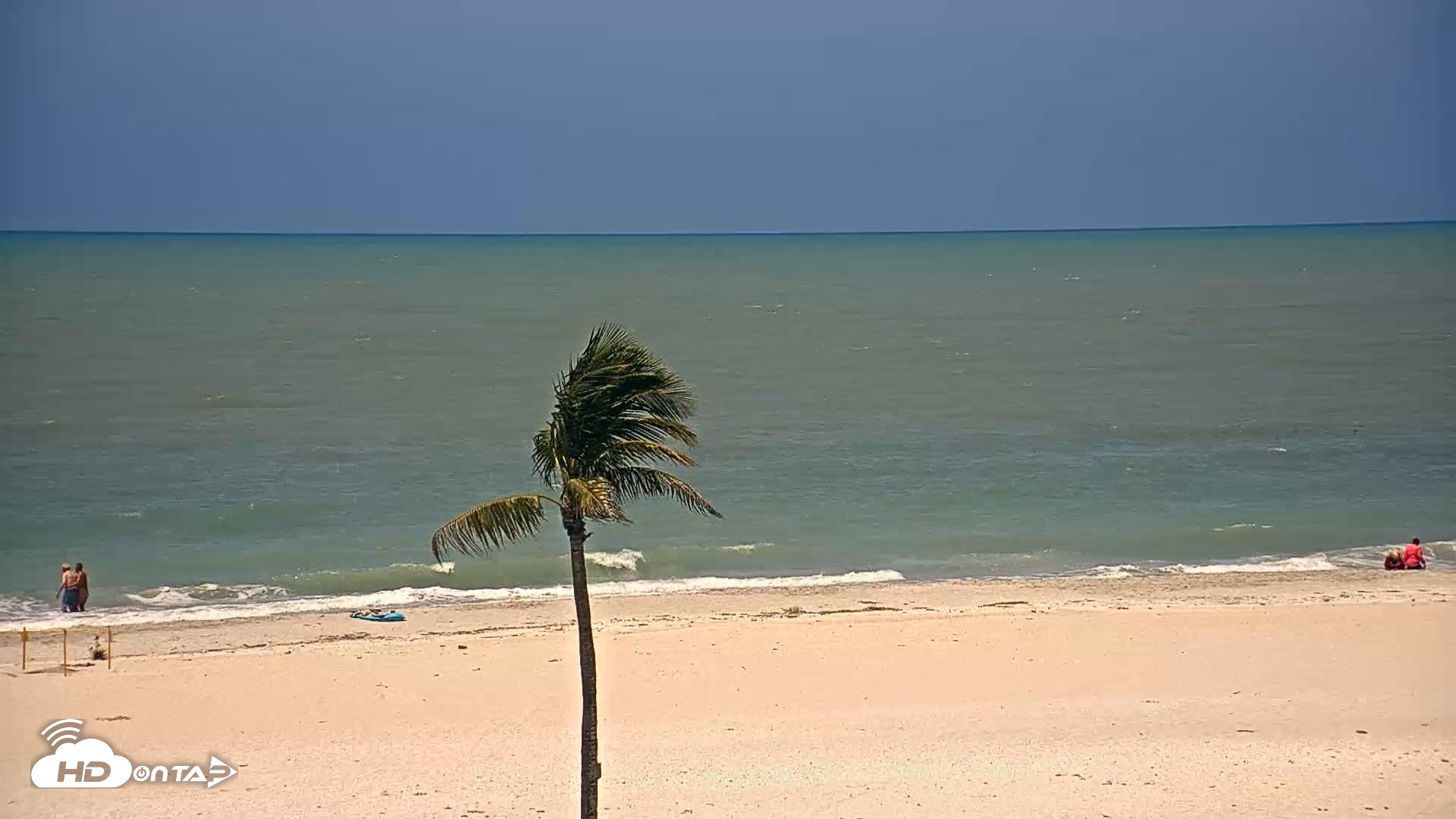 Snapshot of Sanibel Island Flordia Live Webcam taken May 25, 2026, 12:16pm EDT
