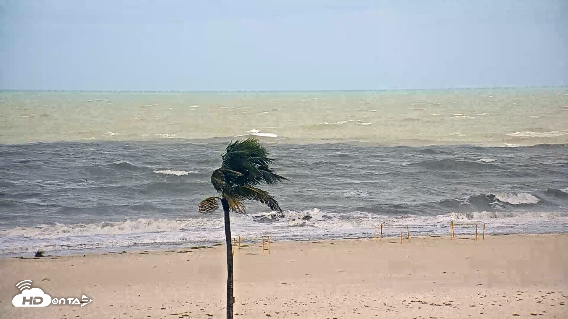 Snapshot of Sanibel Island Flordia Live Webcam taken Jul 21, 2026, 11:01am EDT